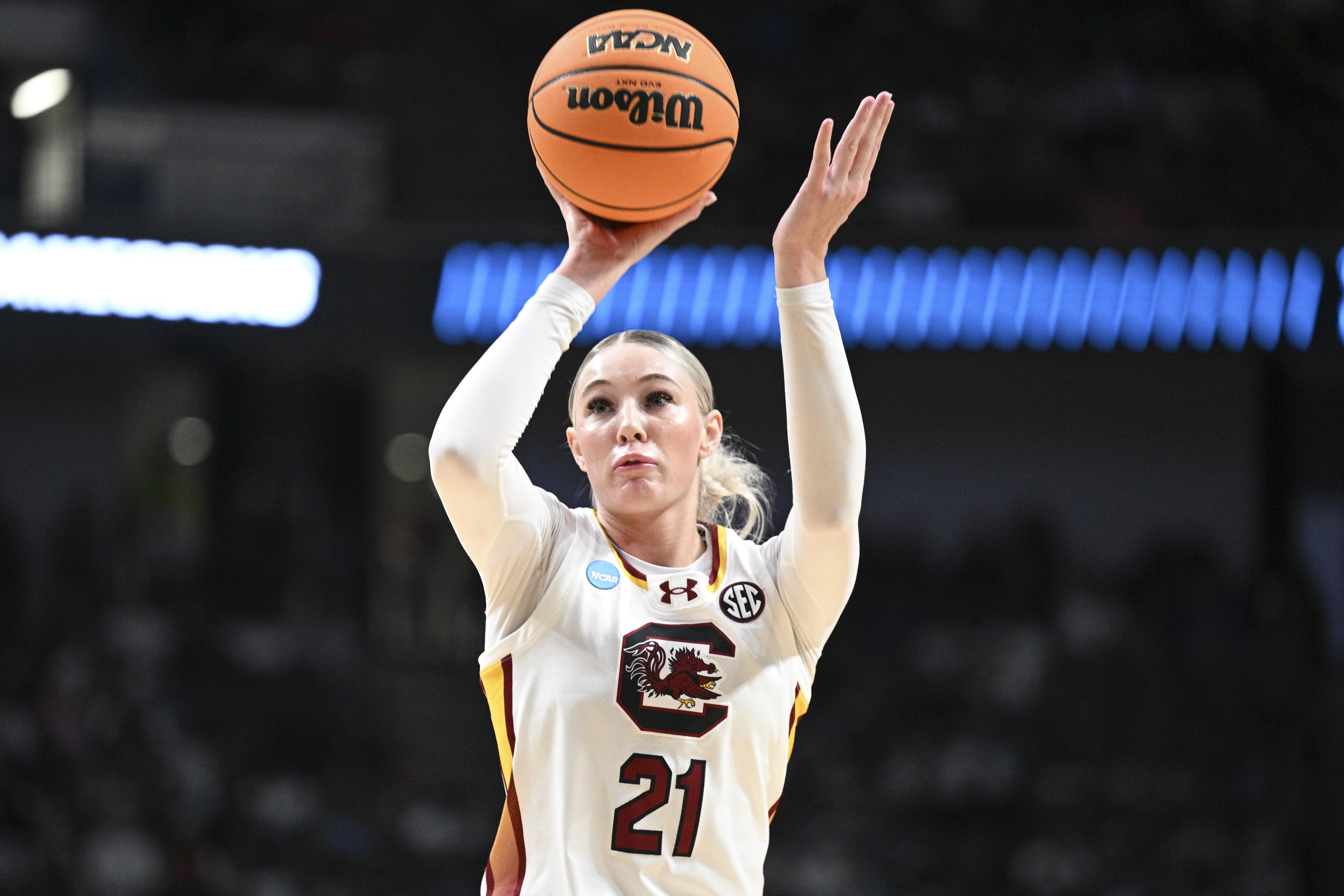 NCAA Women's Basketball Tournament - Elite Eight - Birmingham