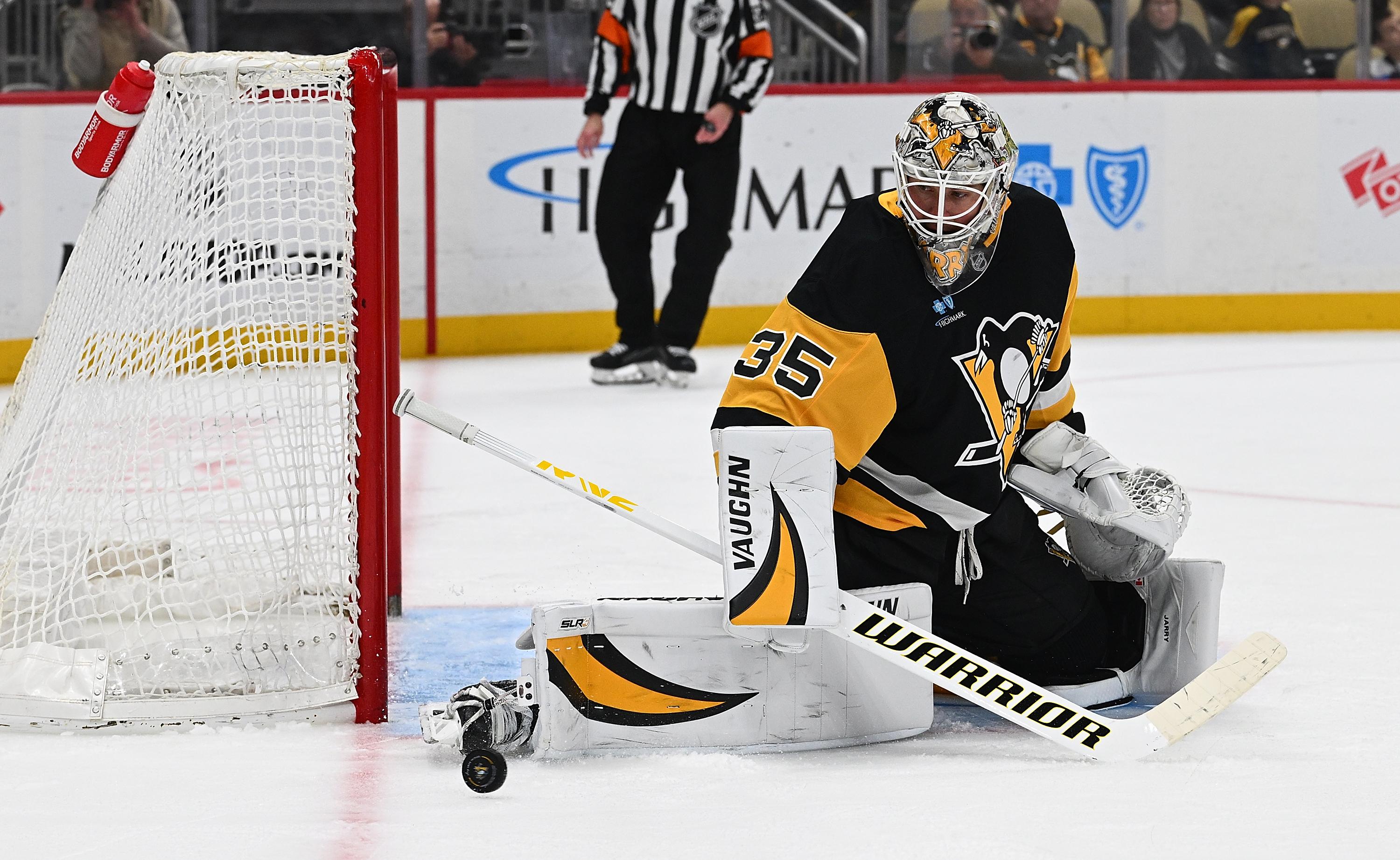 Ottawa Senators v Pittsburgh Penguins