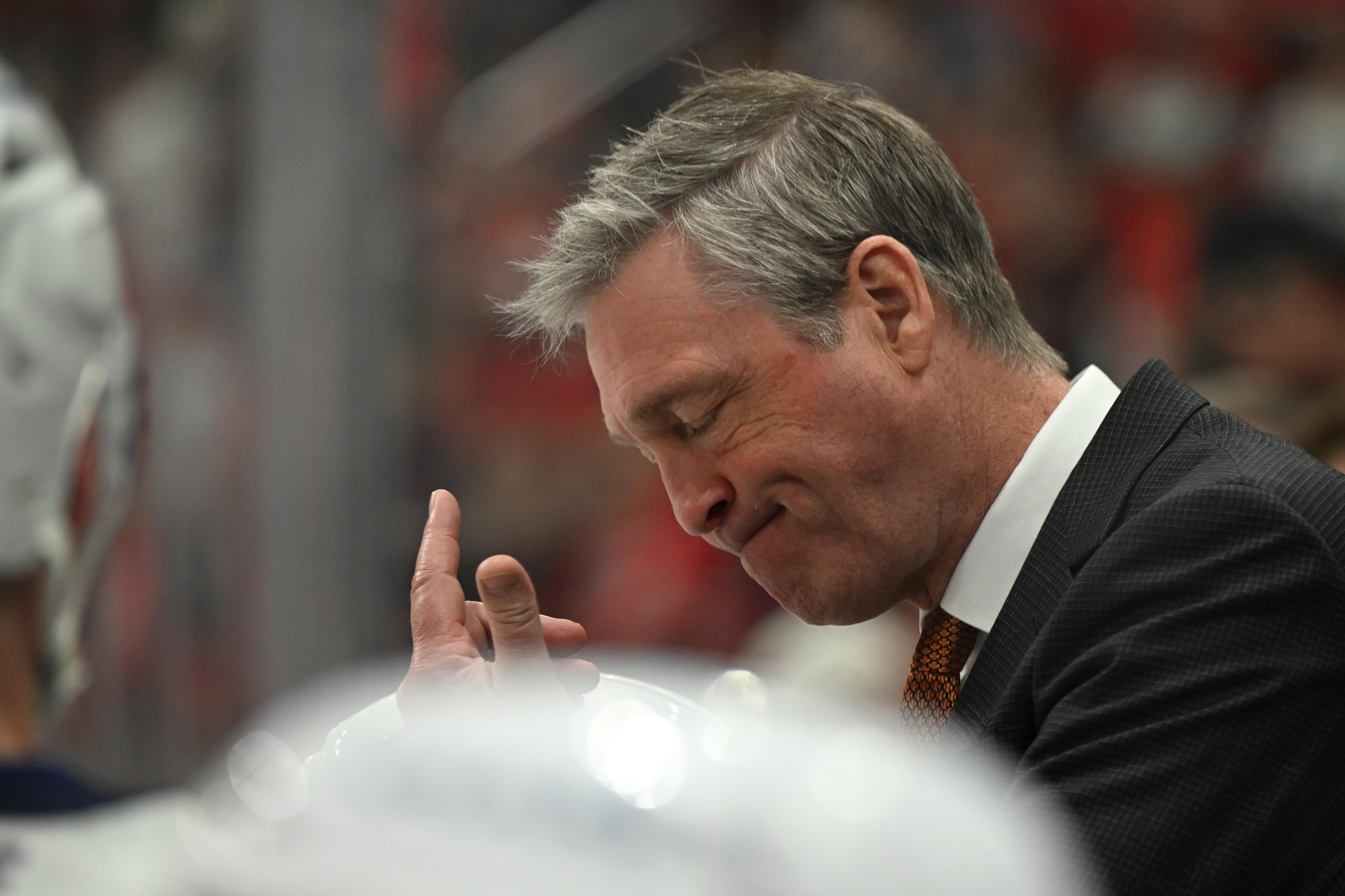 NHL: MAR 30 Islanders at Hurricanes
