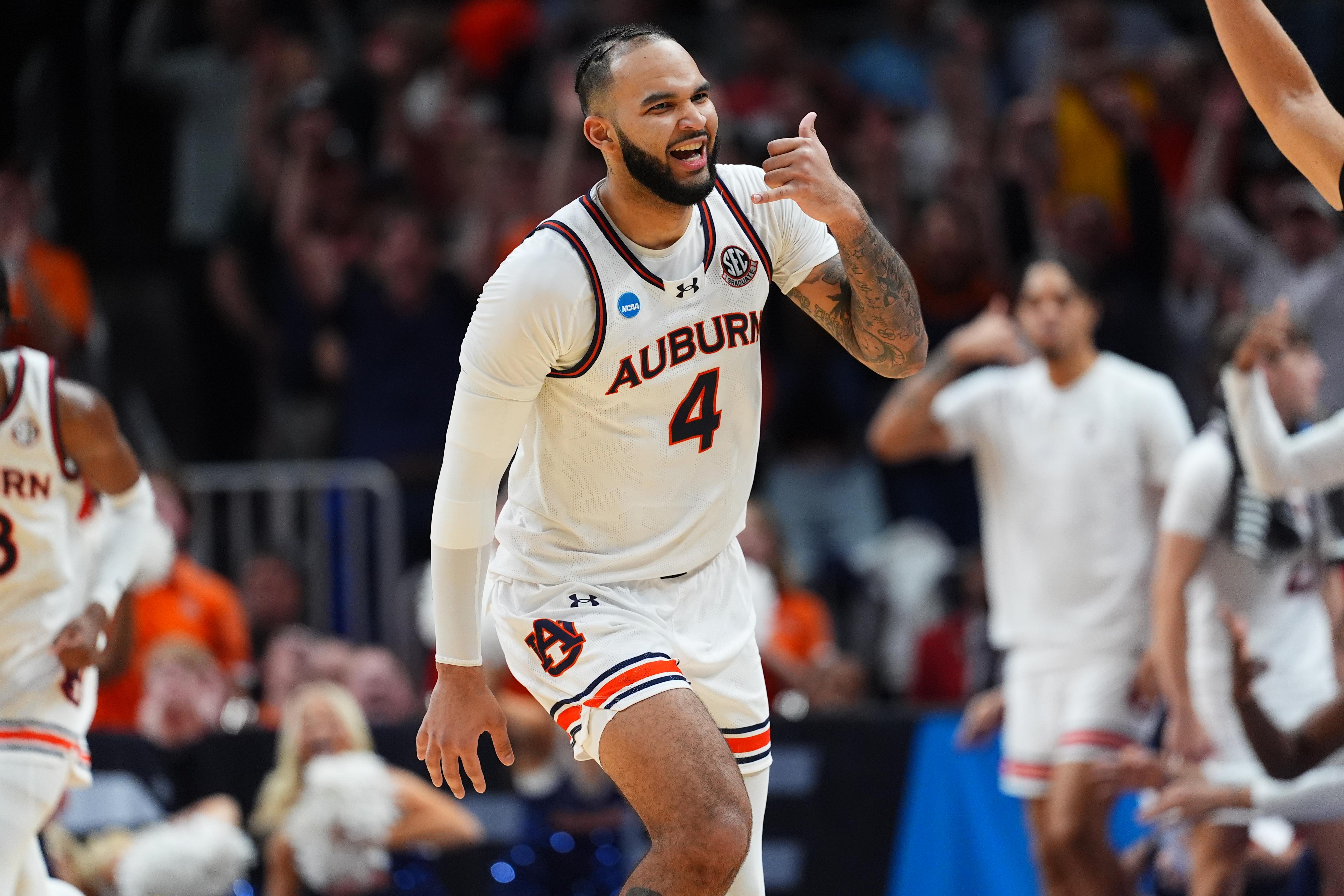 NCAA Men's Basketball Tournament - Elite Eight - Atlanta