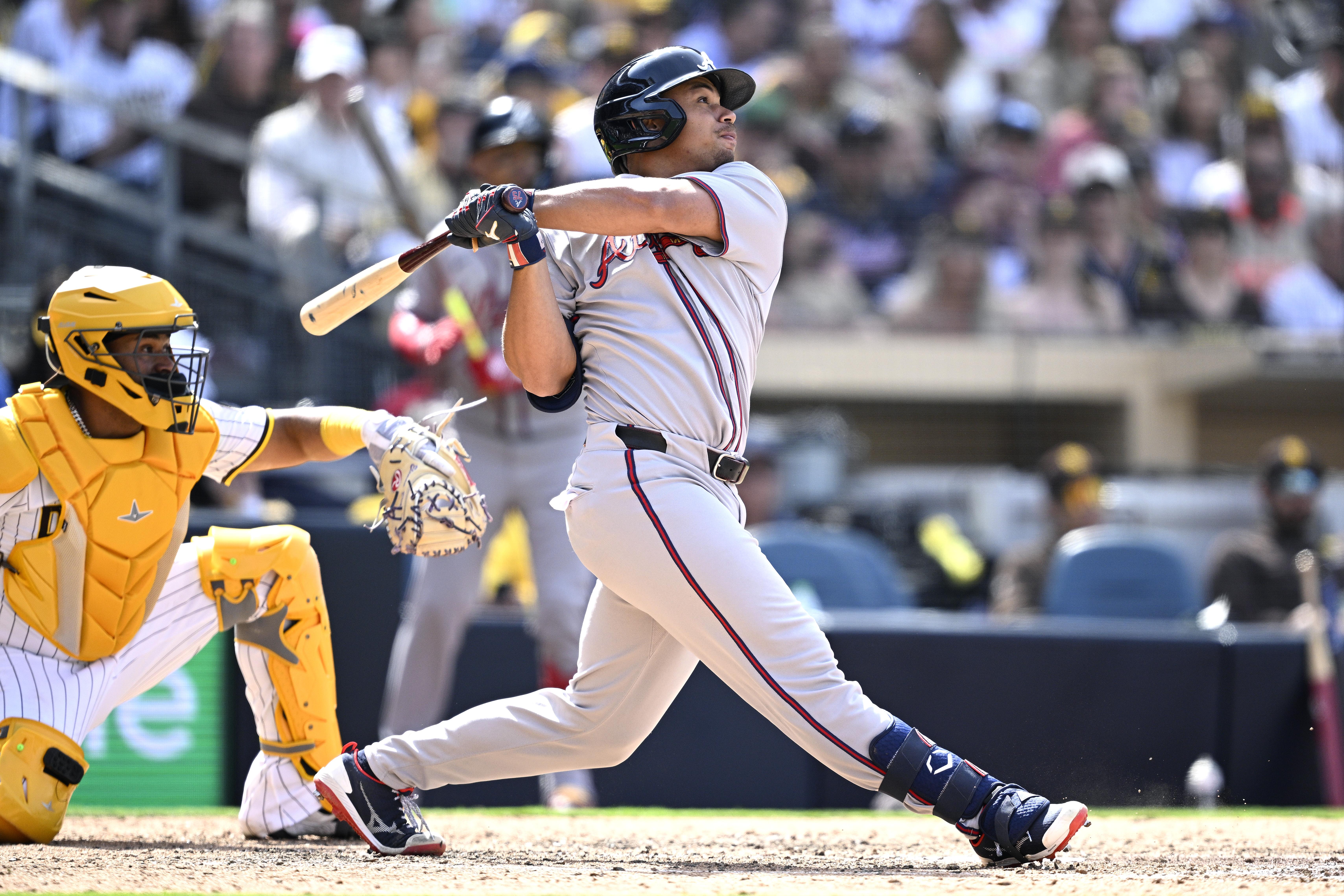 Atlanta Braves v San Diego Padres