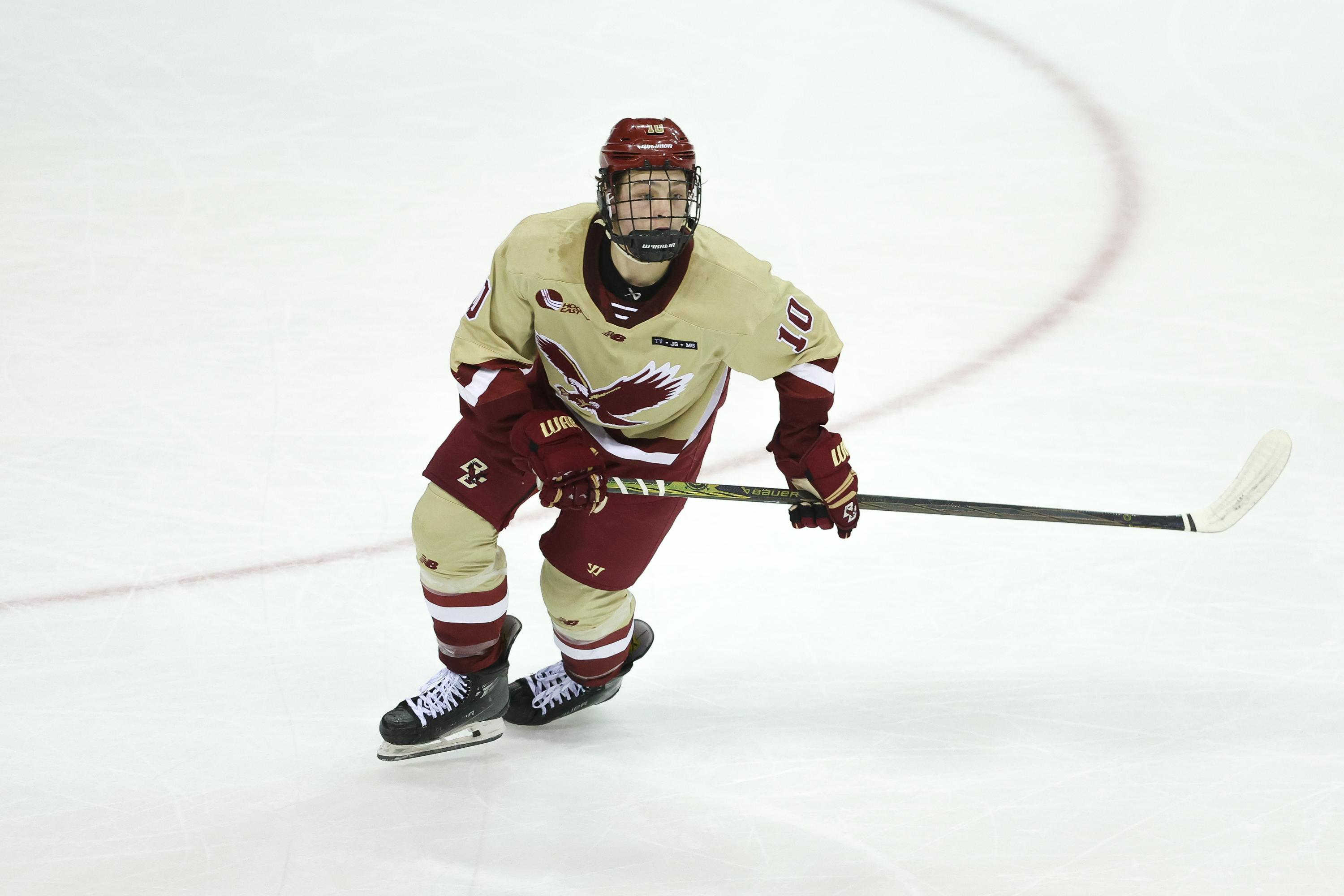 2025 NCAA Division I Men's Ice Hockey Championship Manchester Regional - Championship
