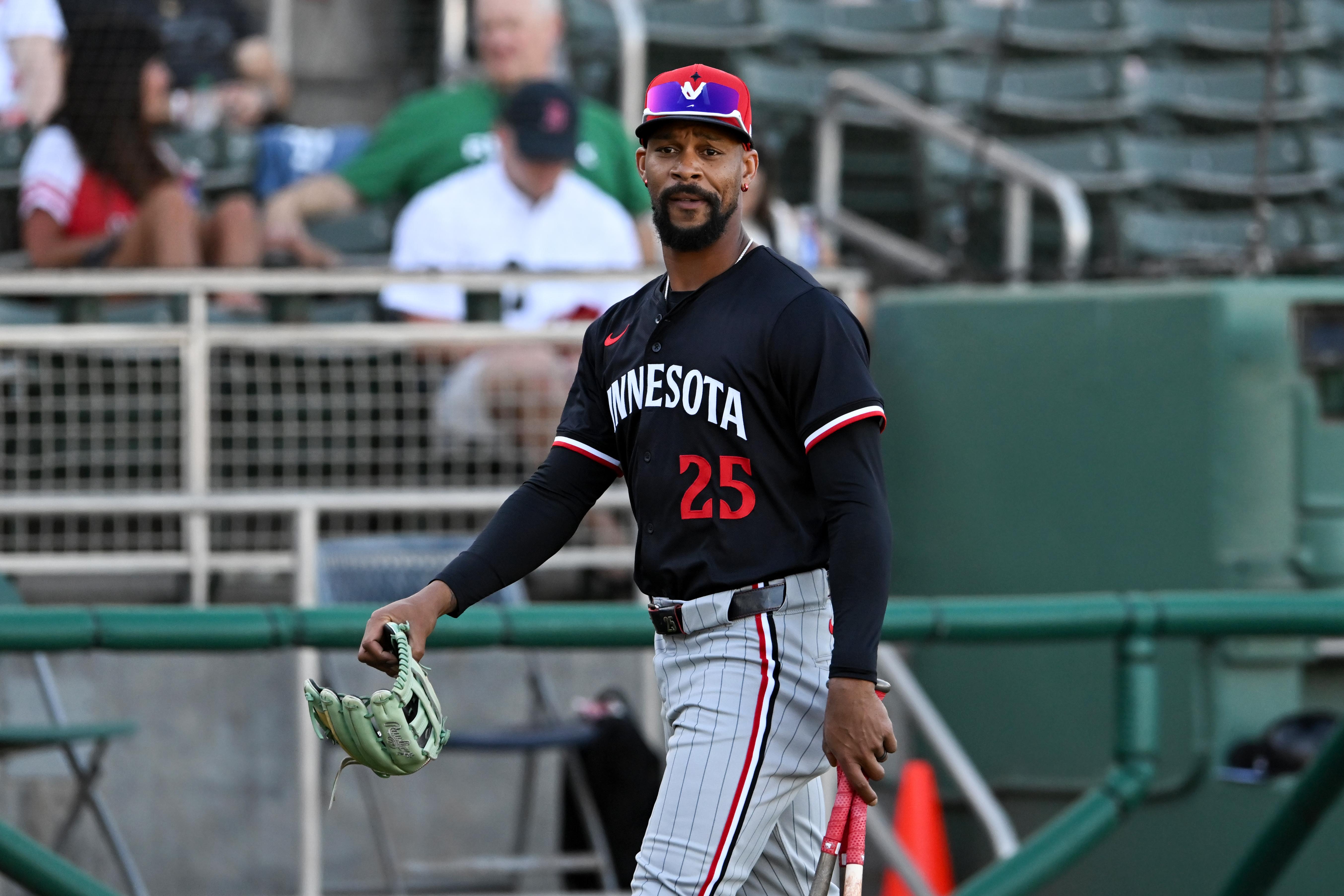 Minnesota Twins v Boston Red Sox