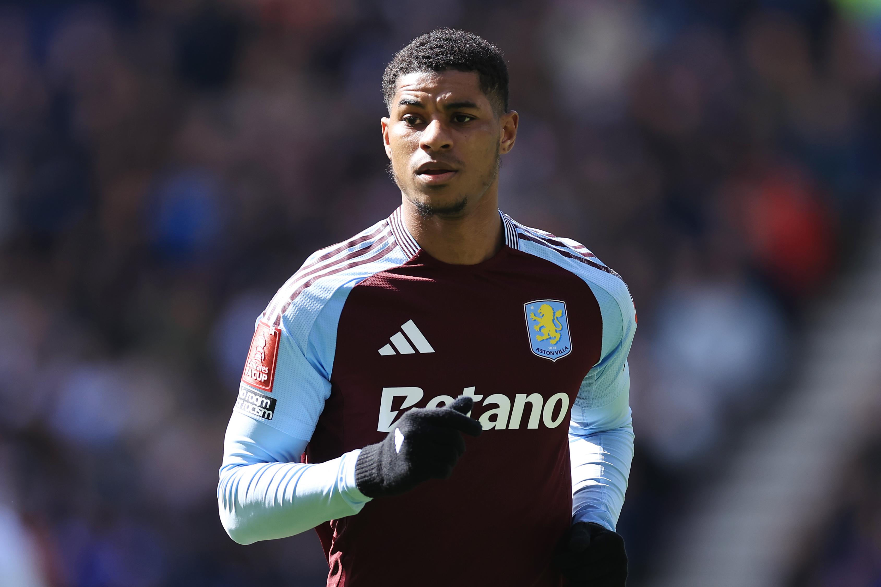 Preston North End v Aston Villa - Emirates FA Cup Quarter Final
