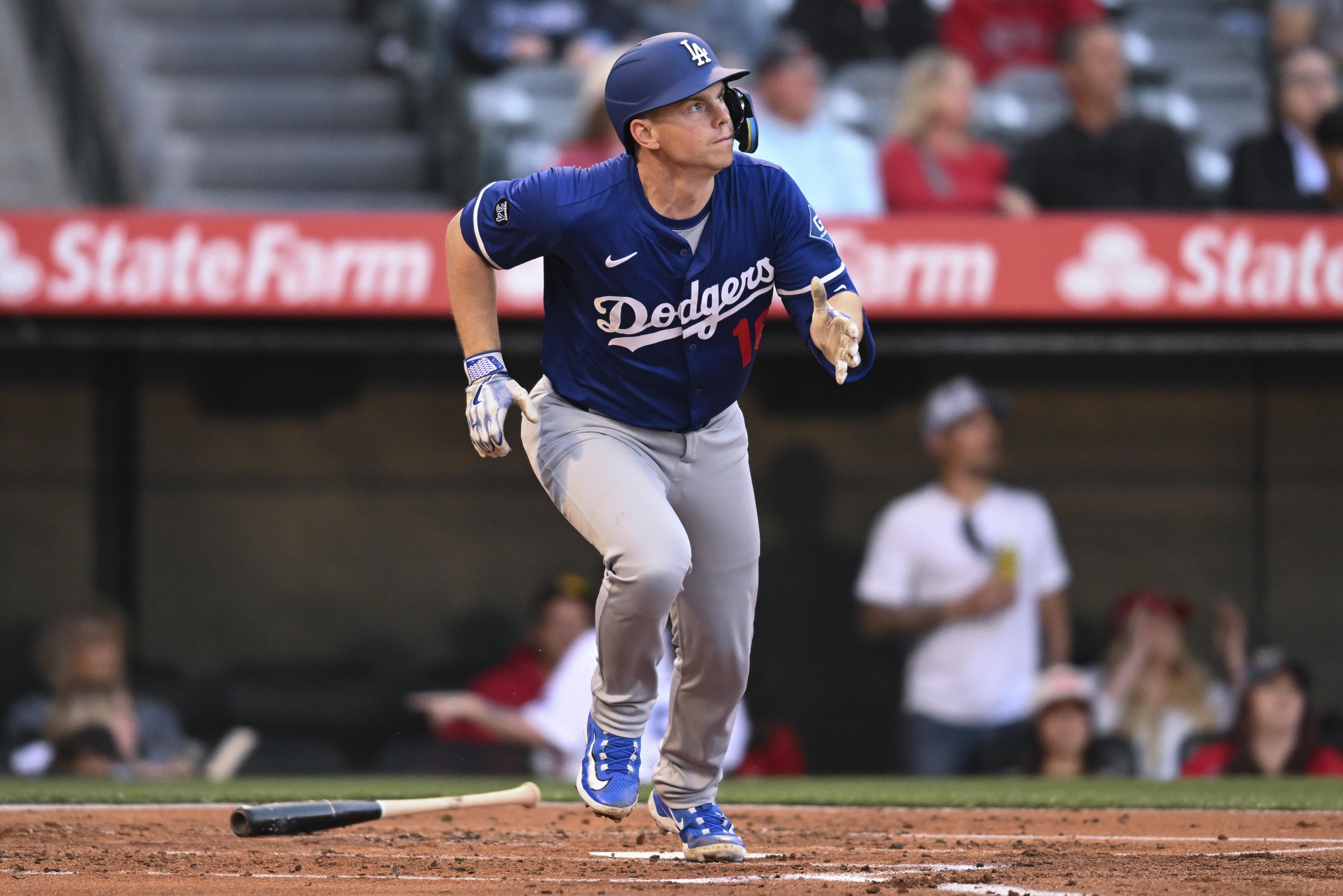 Los Angeles Dodgers v Los Angeles Angels