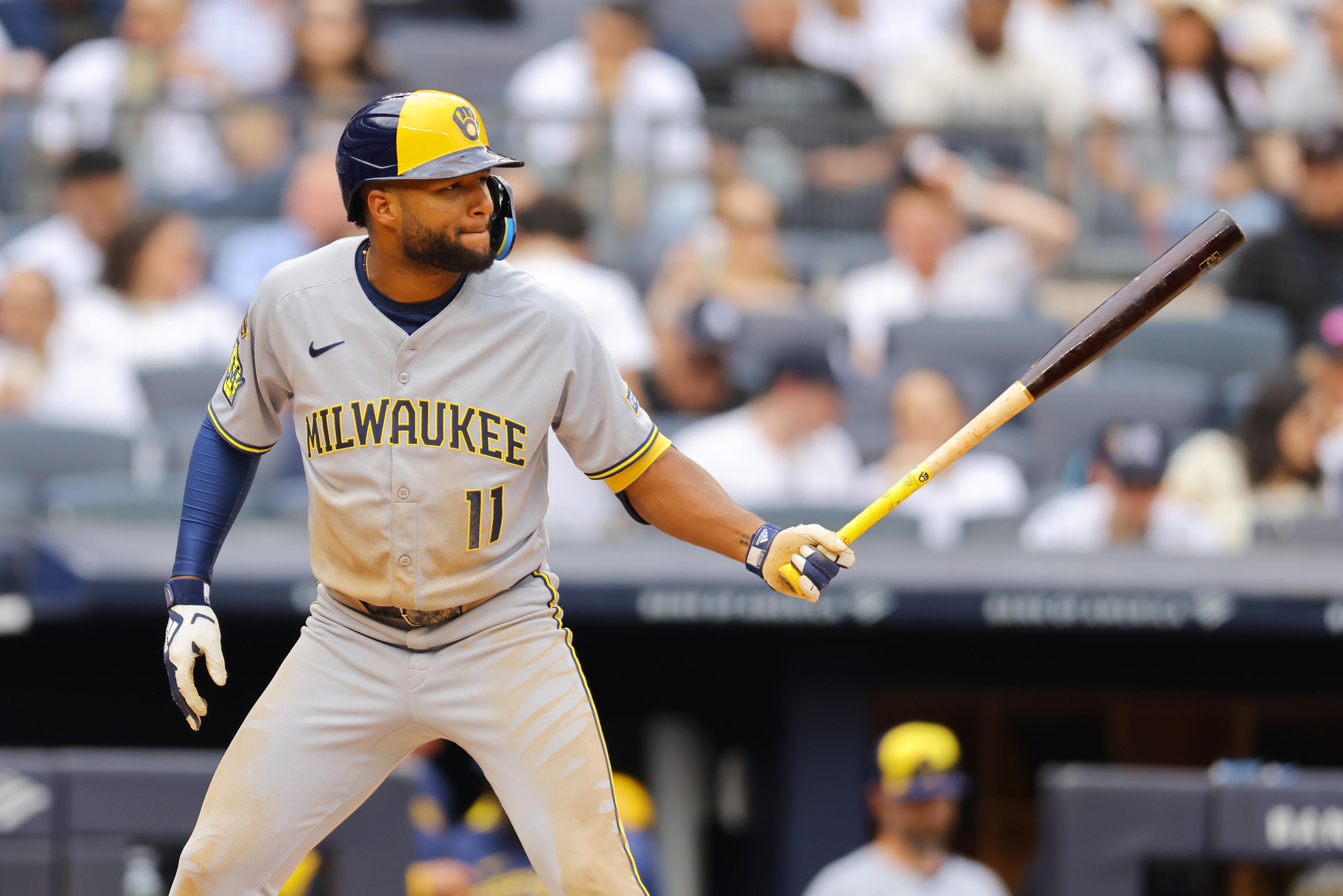 Milwaukee Brewers v New York Yankees