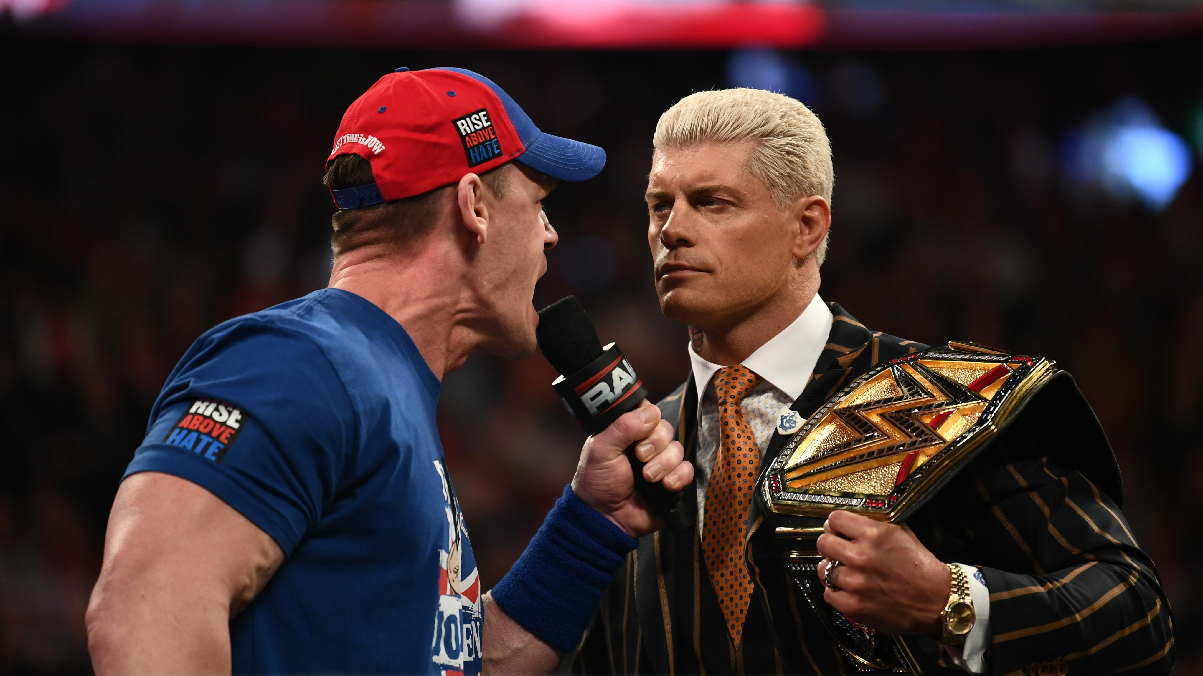 Monday Night RAW