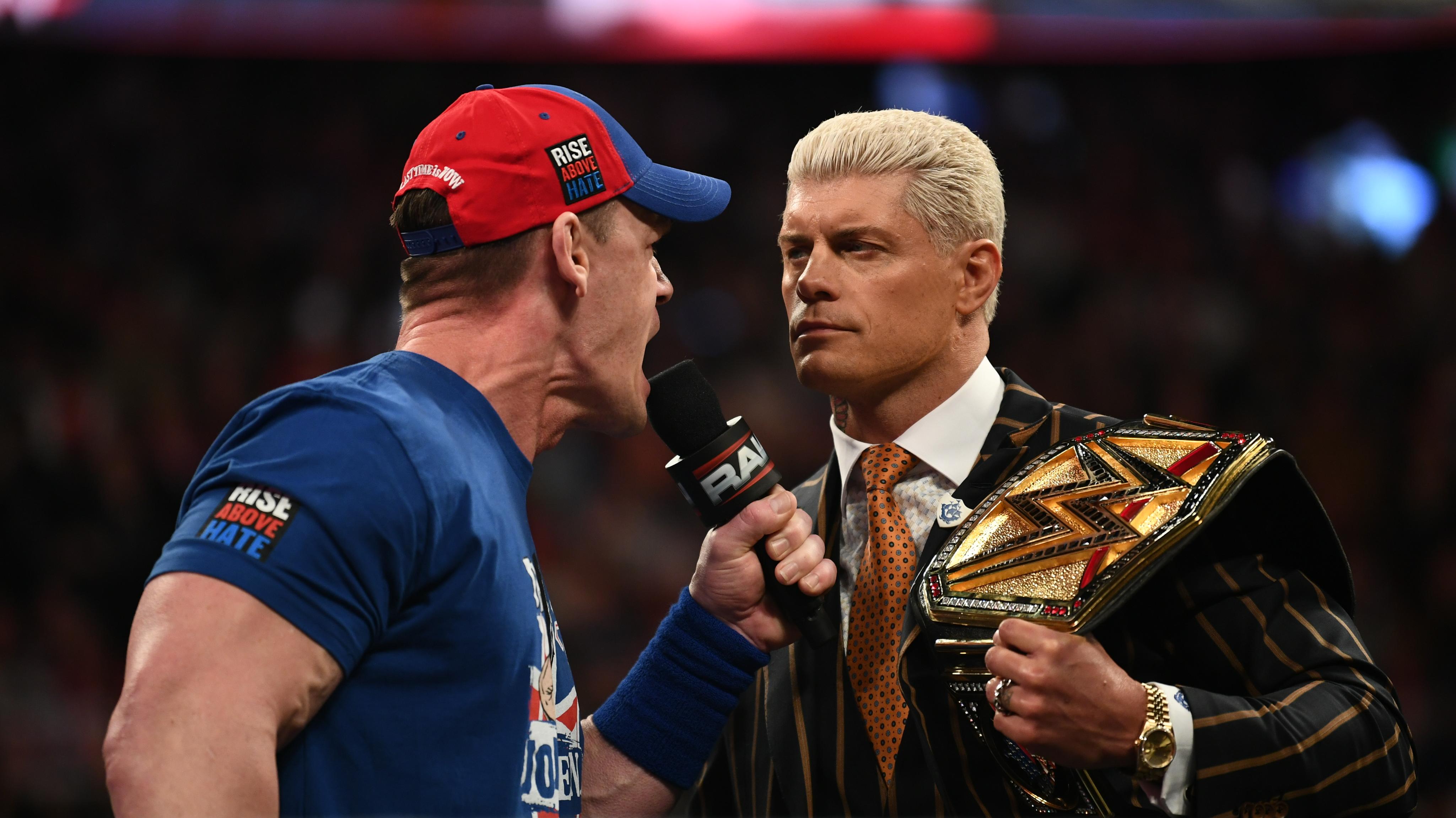 Monday Night RAW