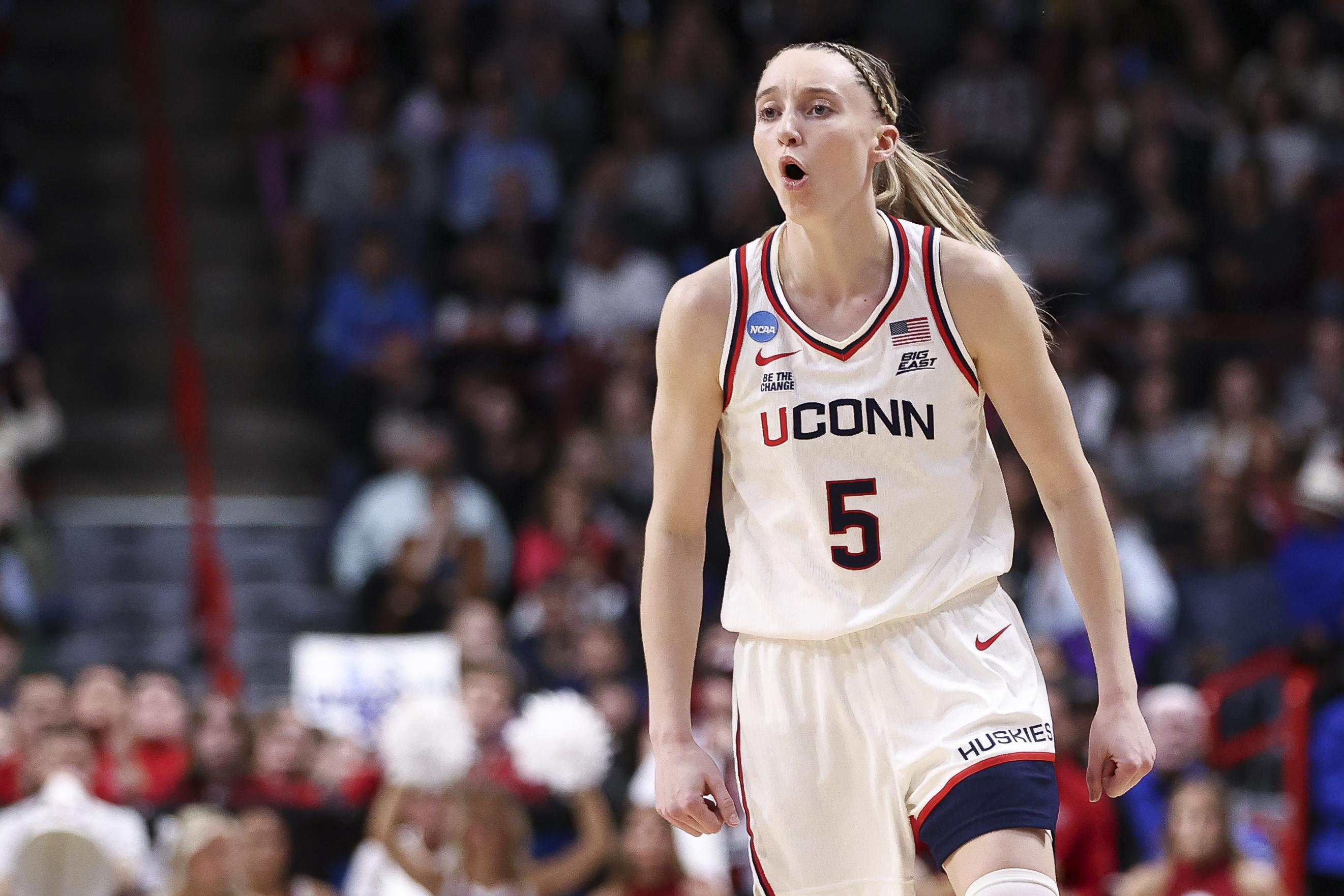 NCAA Women's Basketball Tournament - Sweet Sixteen - Spokane
