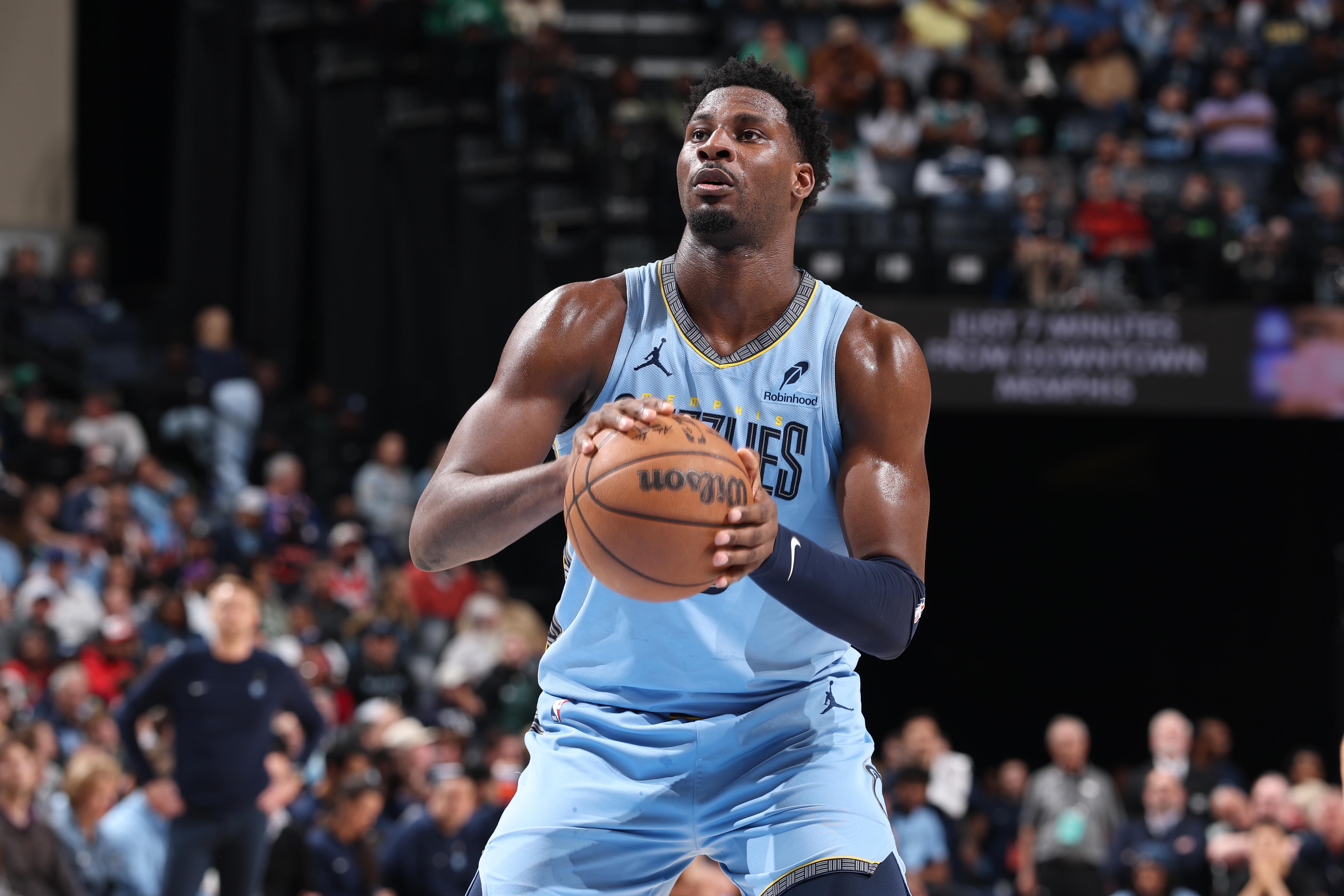 Boston Celtics v Memphis Grizzlies