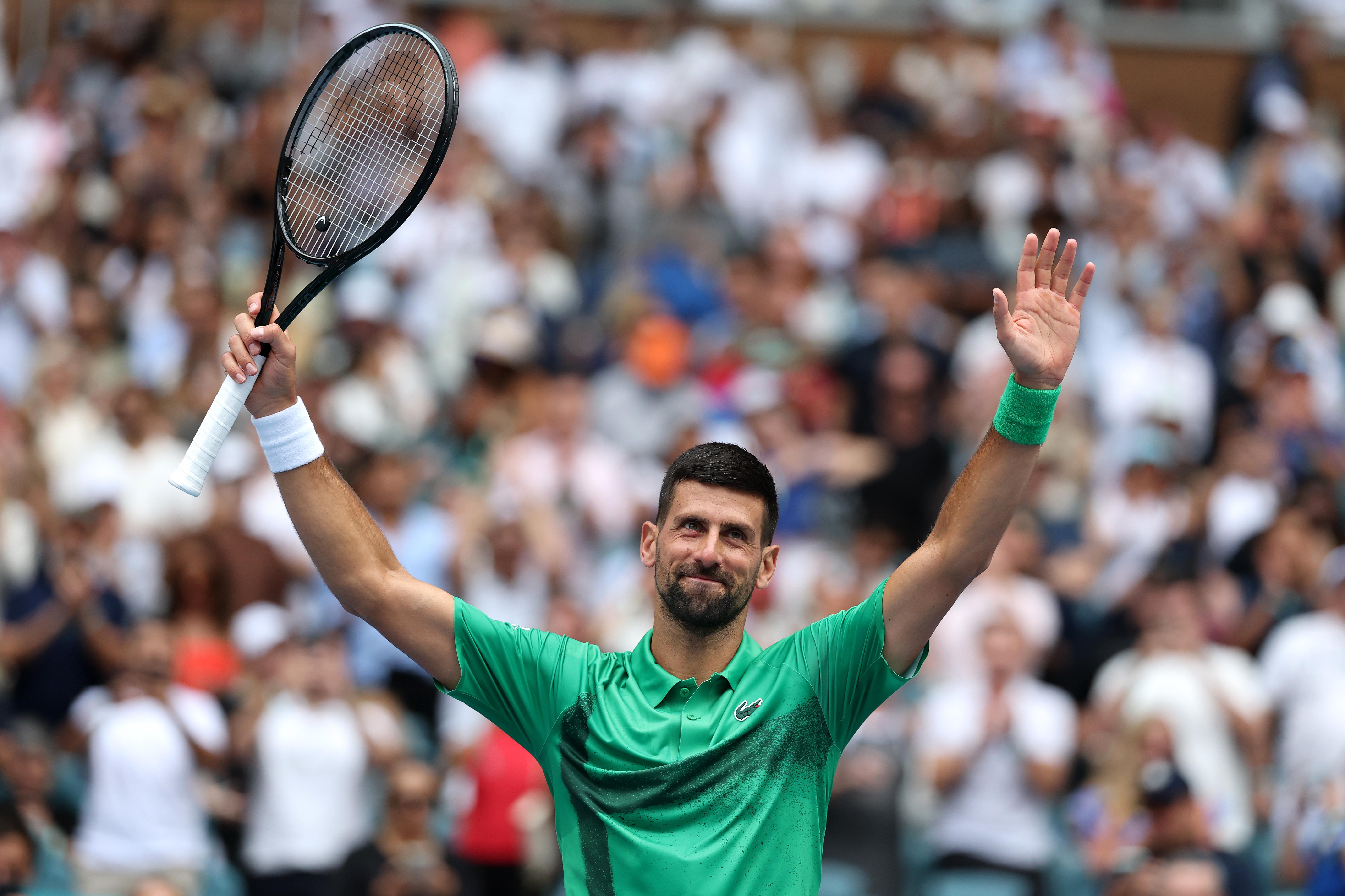 Miami Open Presented by Itau 2025 - Day 11