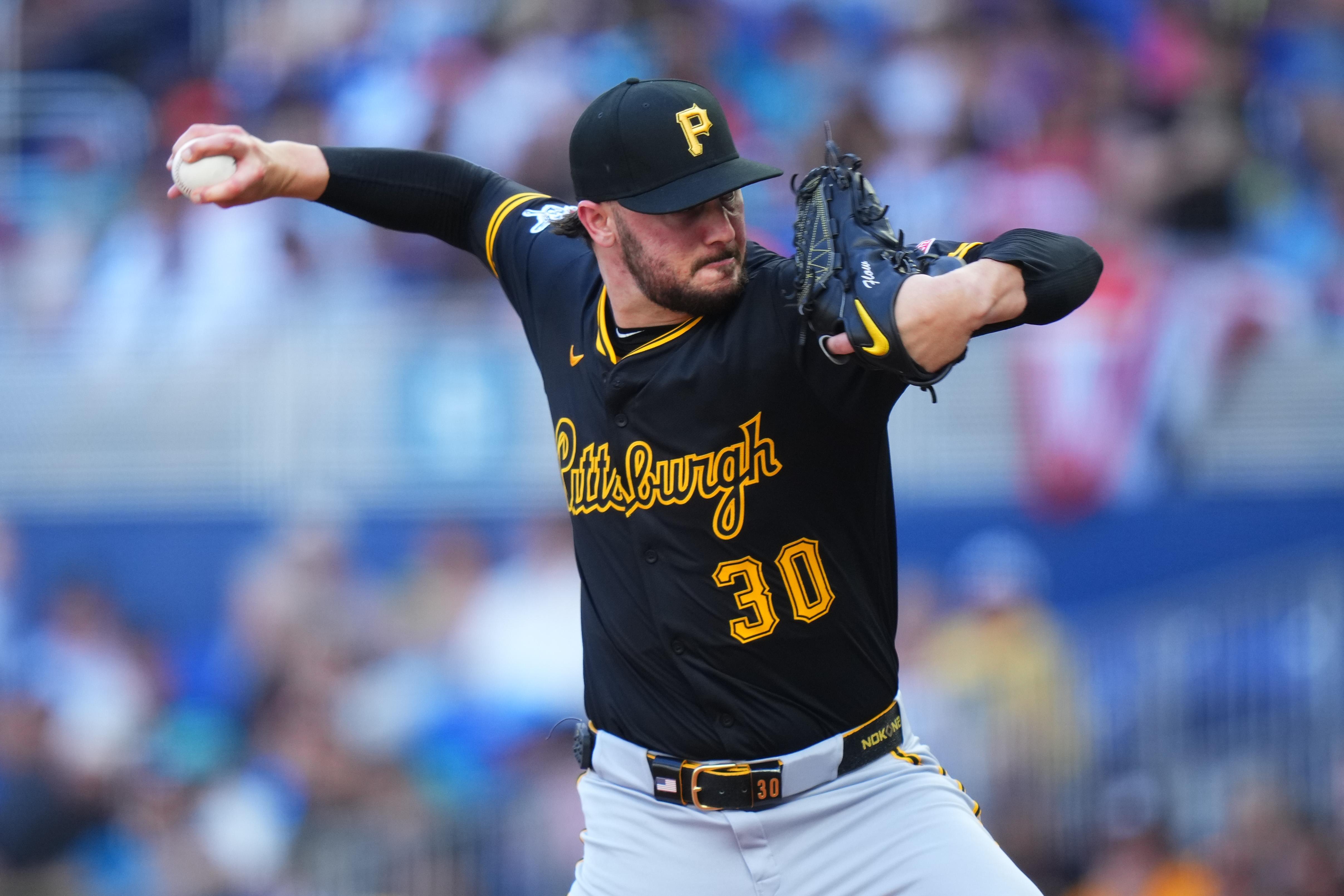 Pittsburgh Pirates v Miami Marlins