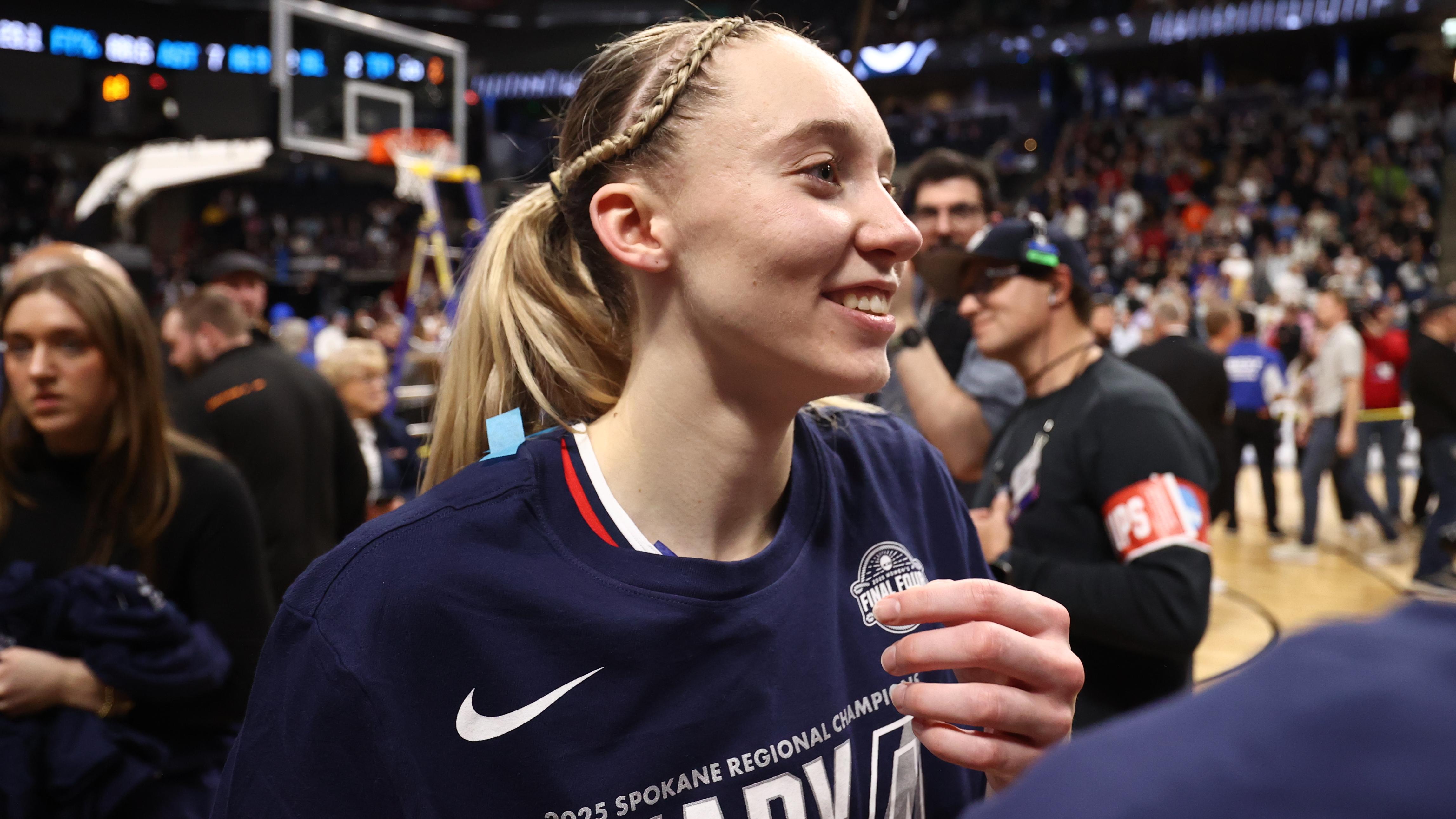 NCAA Women's Basketball Tournament - Elite Eight - Spokane