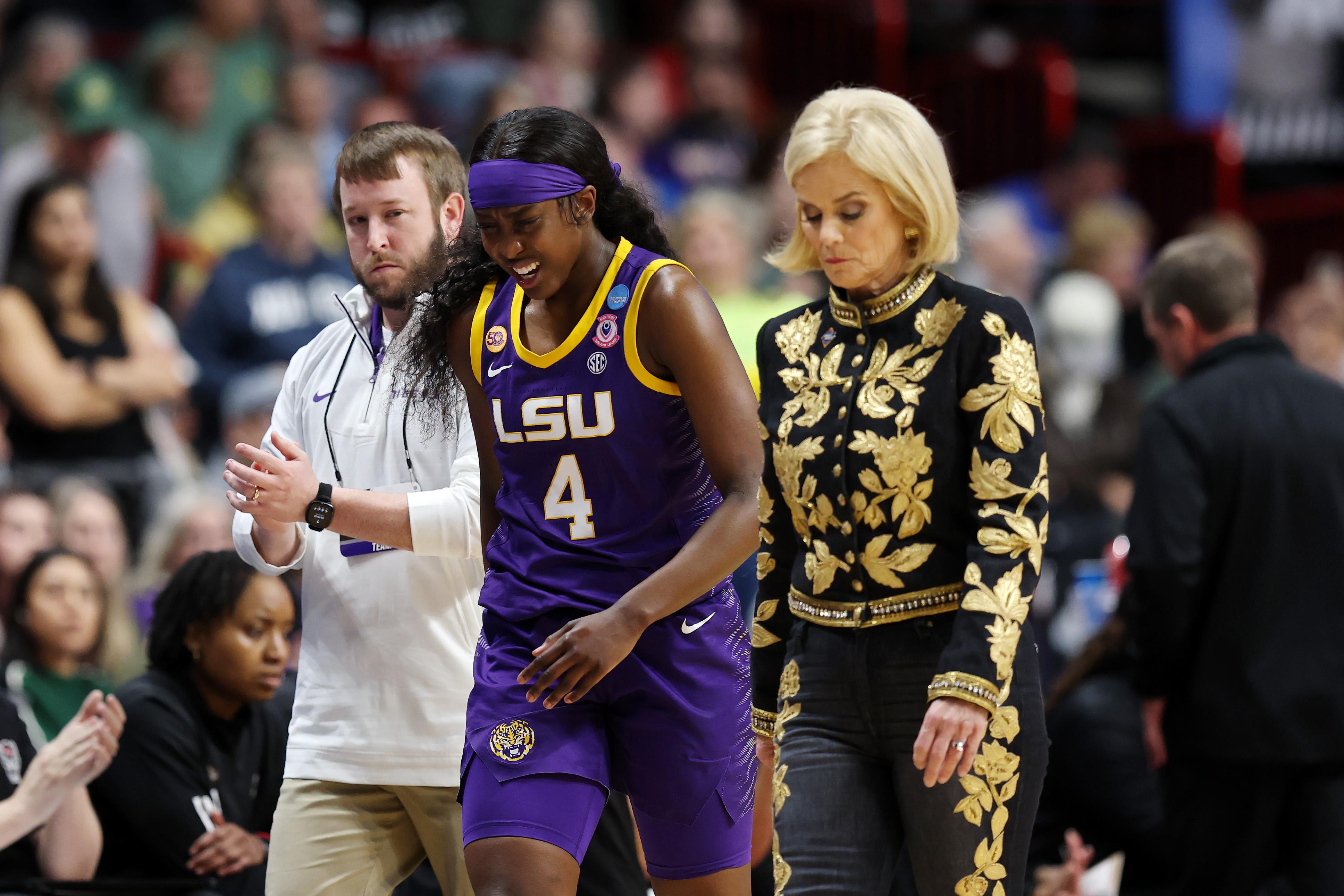 LSU v NC State