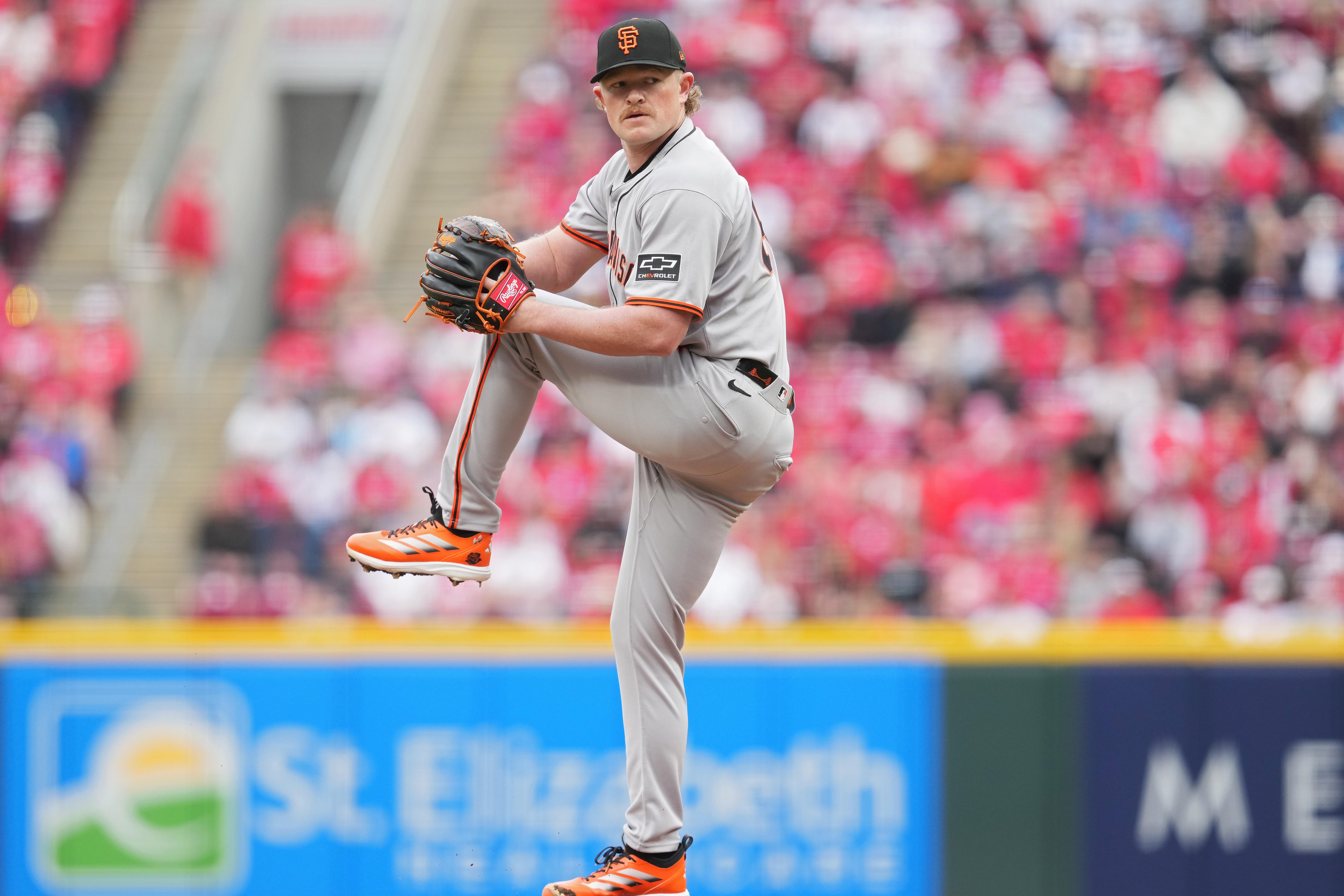 San Francisco Giants v Cincinnati Reds
