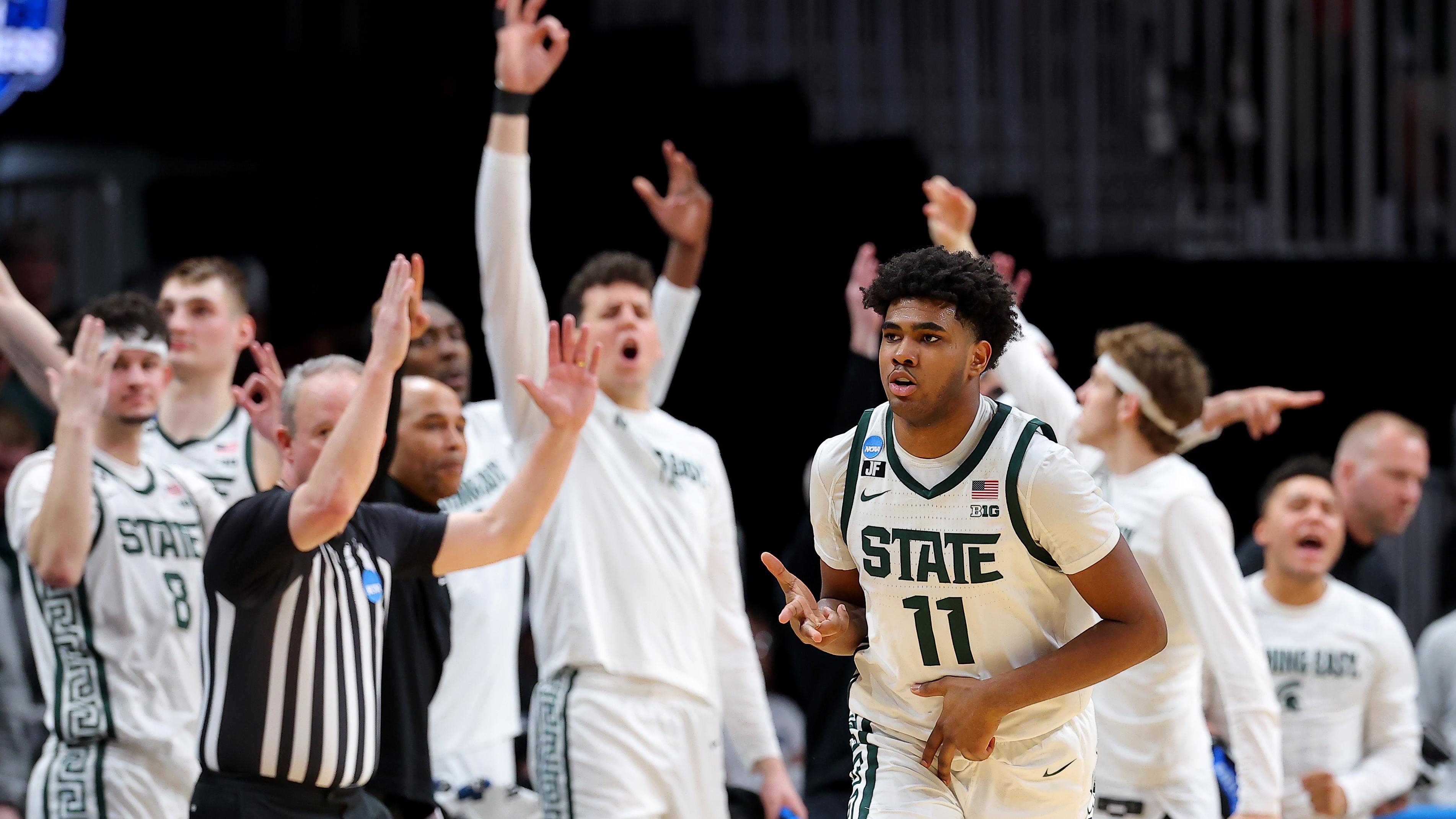Ole Miss v Michigan State