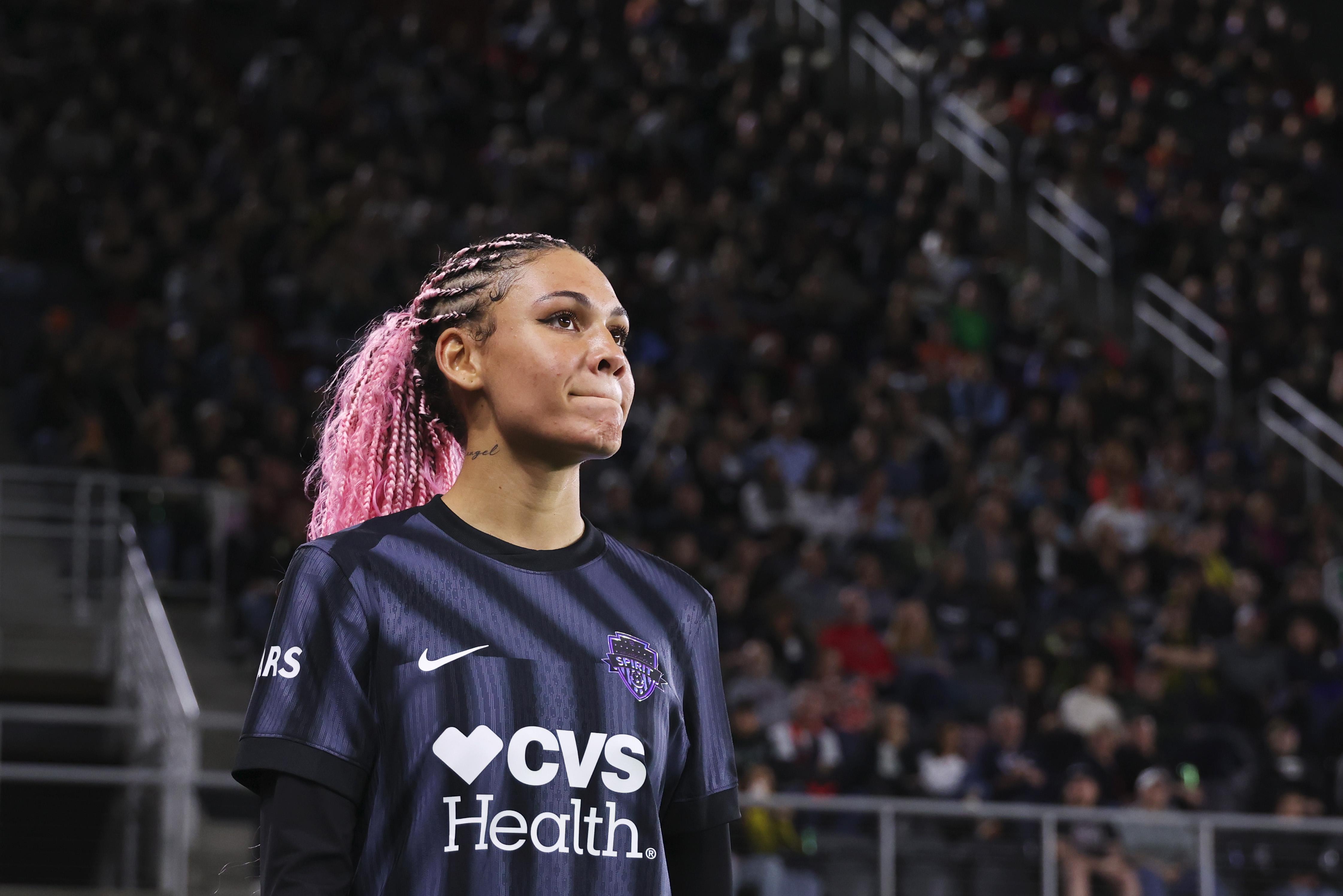 Washington Spirit v Bay FC