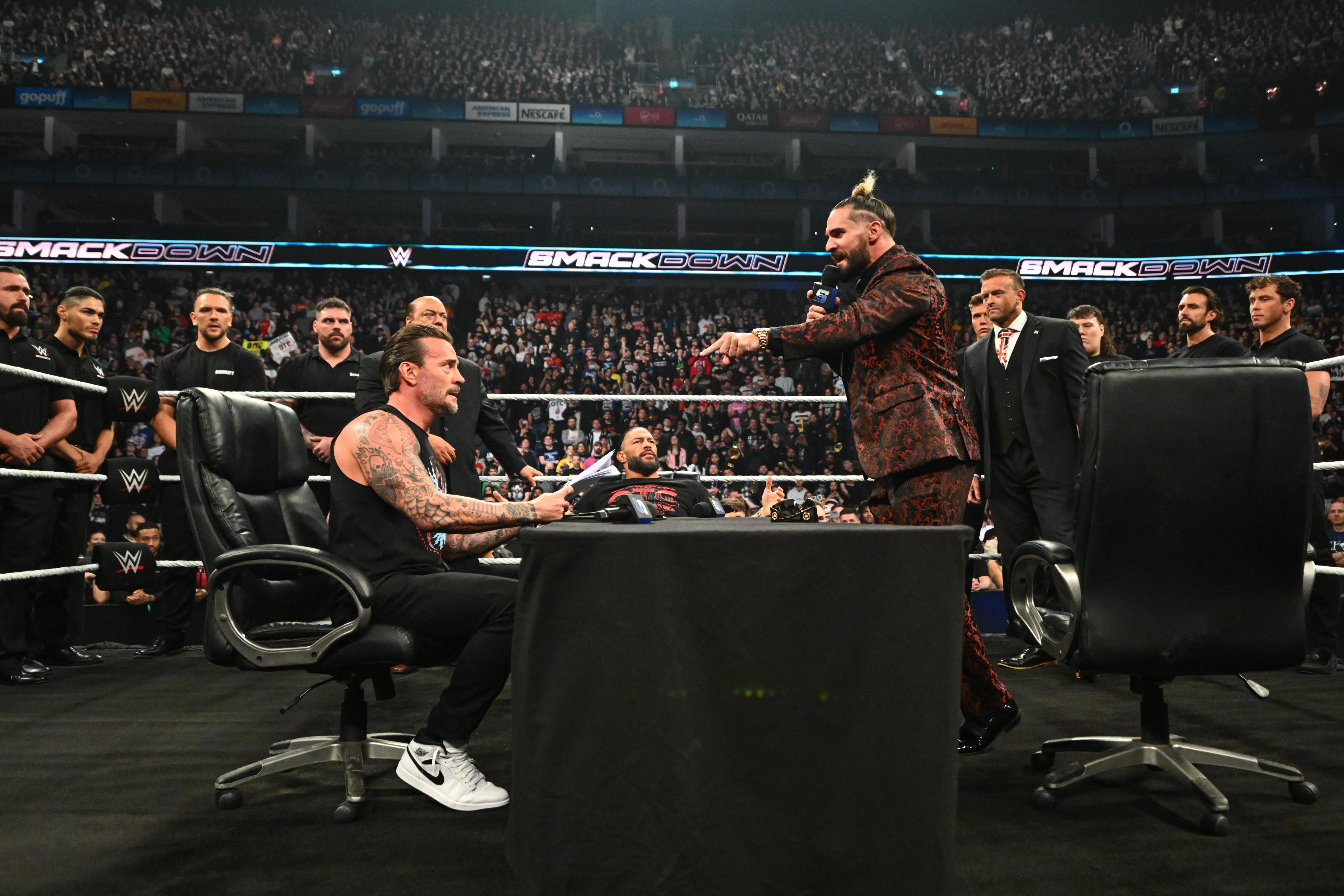 SmackDown