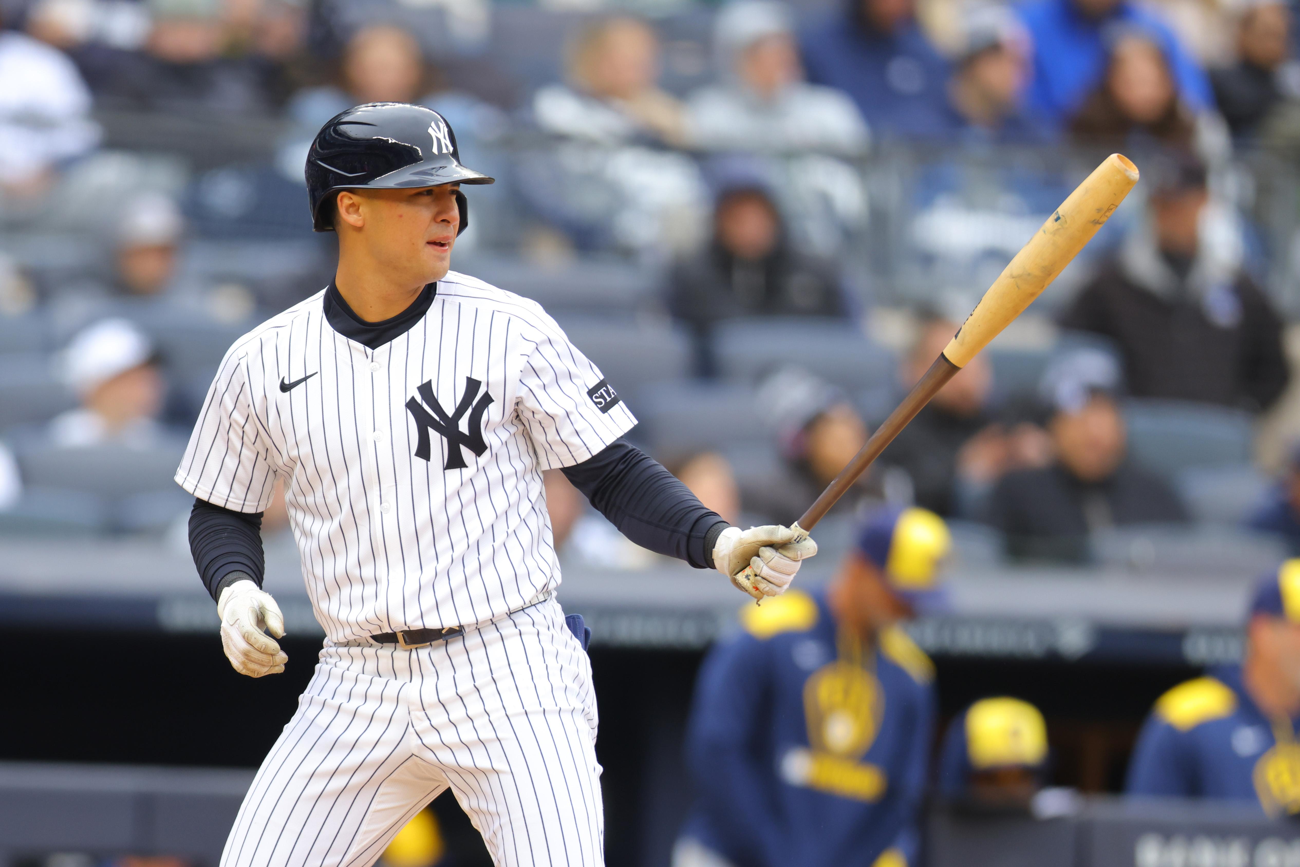 Milwaukee Brewers v New York Yankees