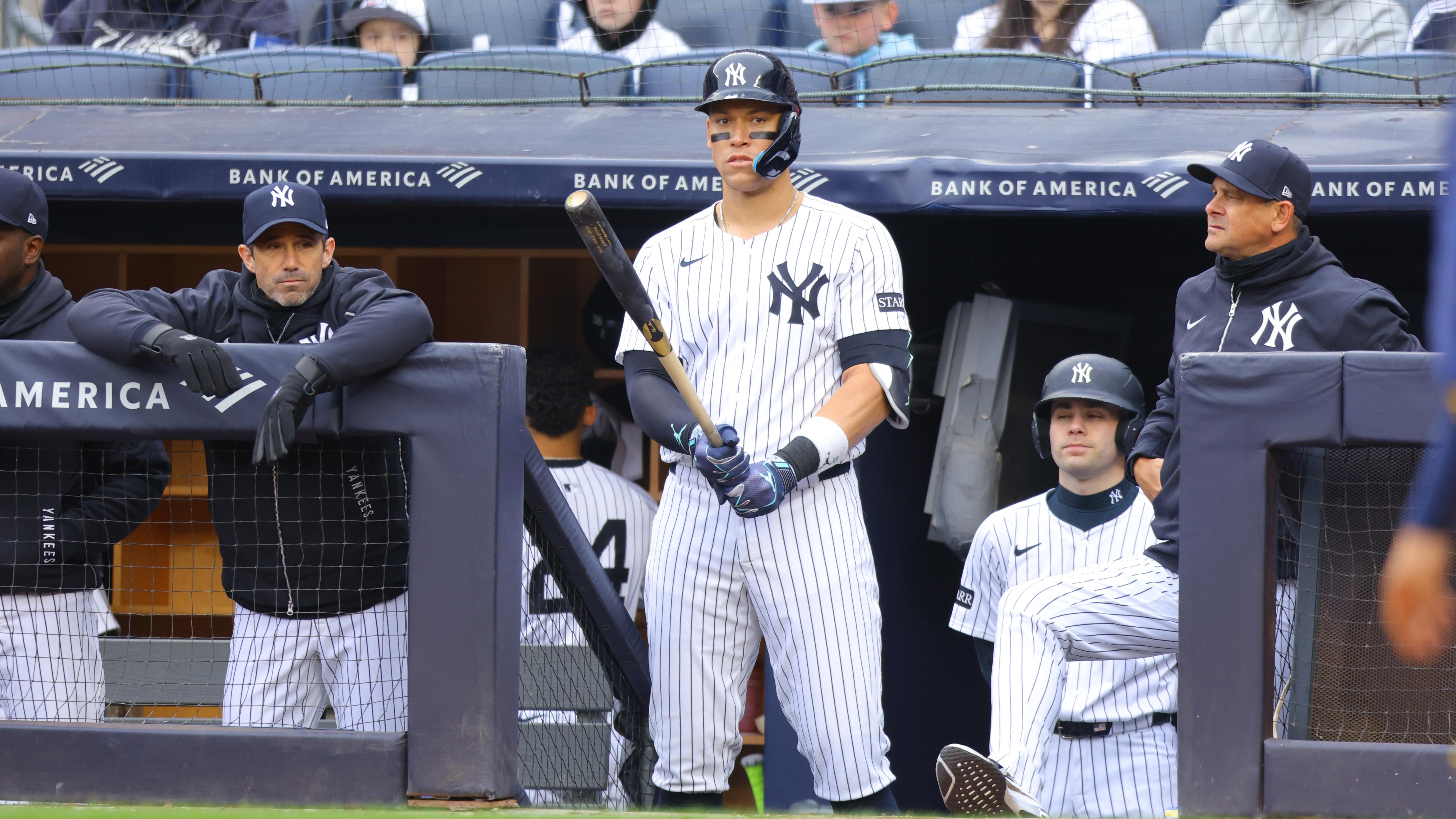 Milwaukee Brewers v New York Yankees
