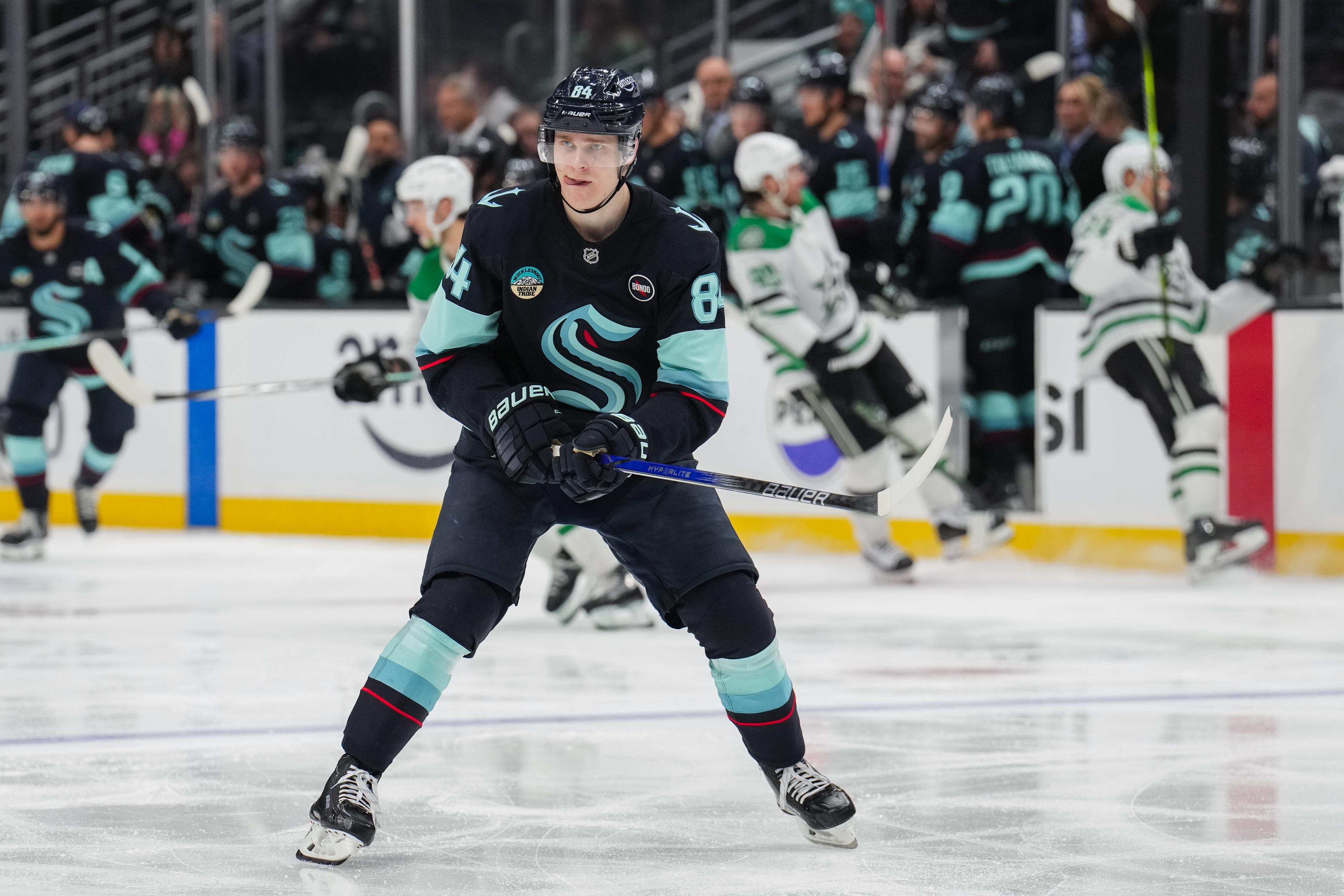 Dallas Stars v Seattle Kraken