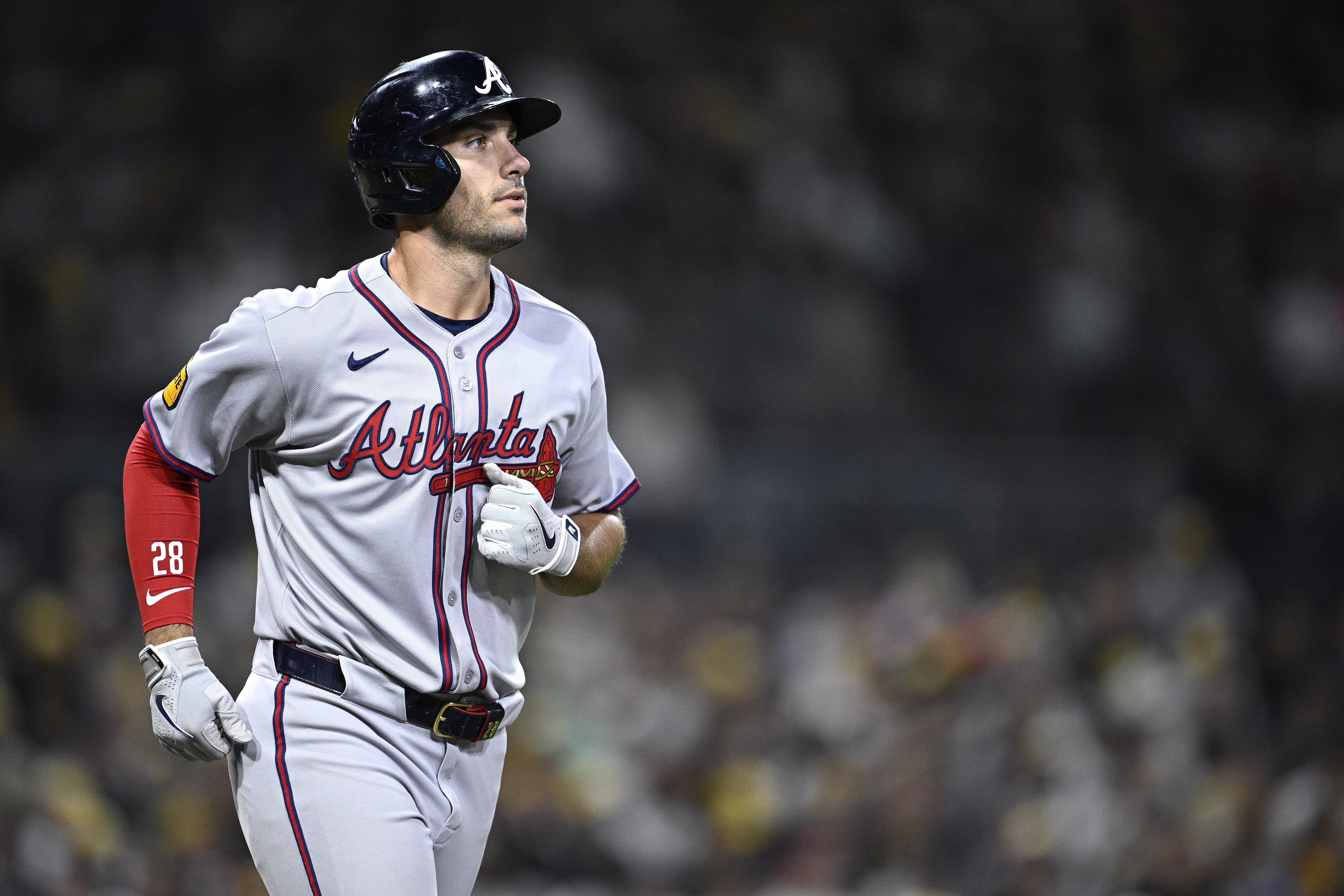 Atlanta Braves v San Diego Padres