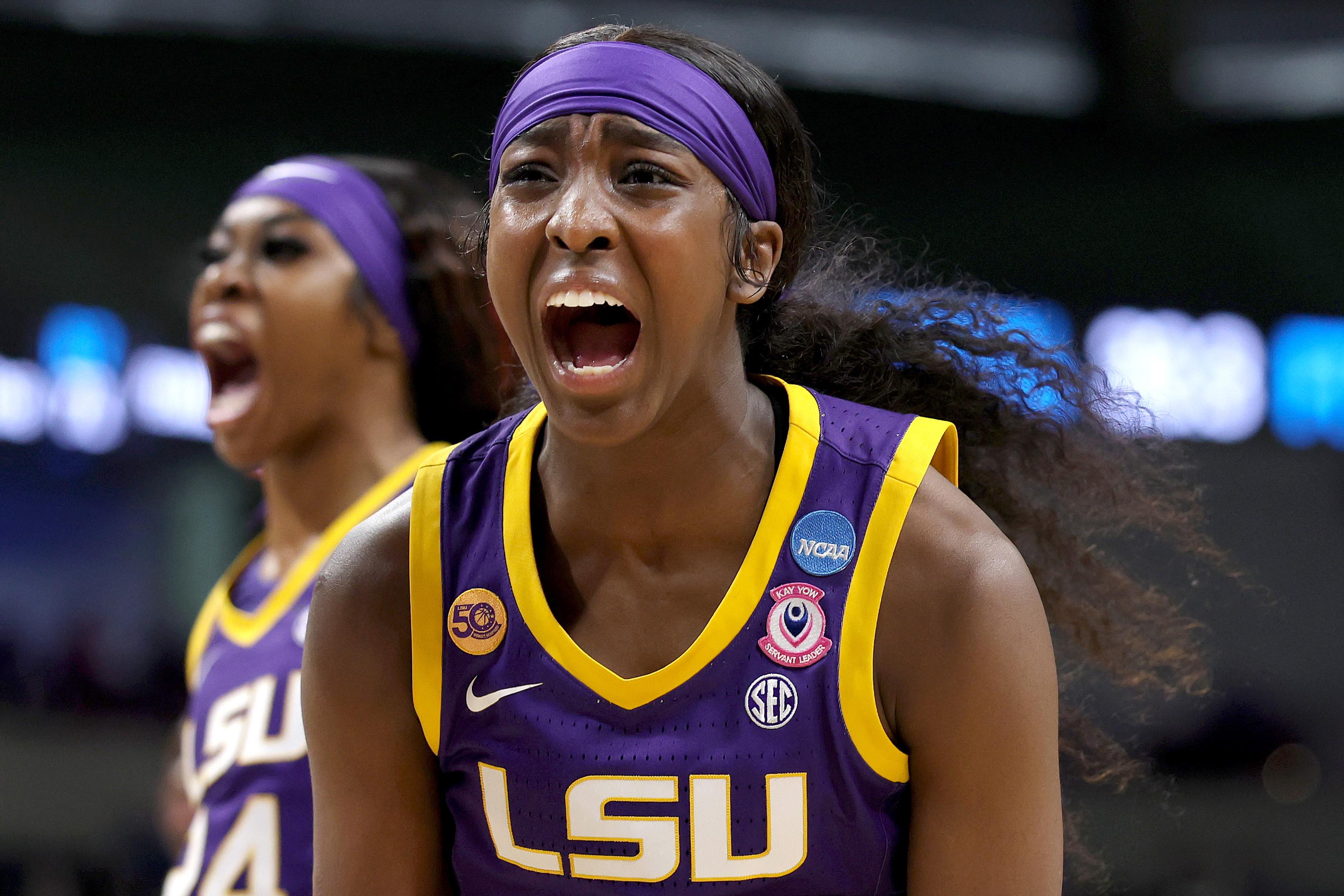 NCAA Women's Basketball Tournament - Sweet Sixteen - Spokane