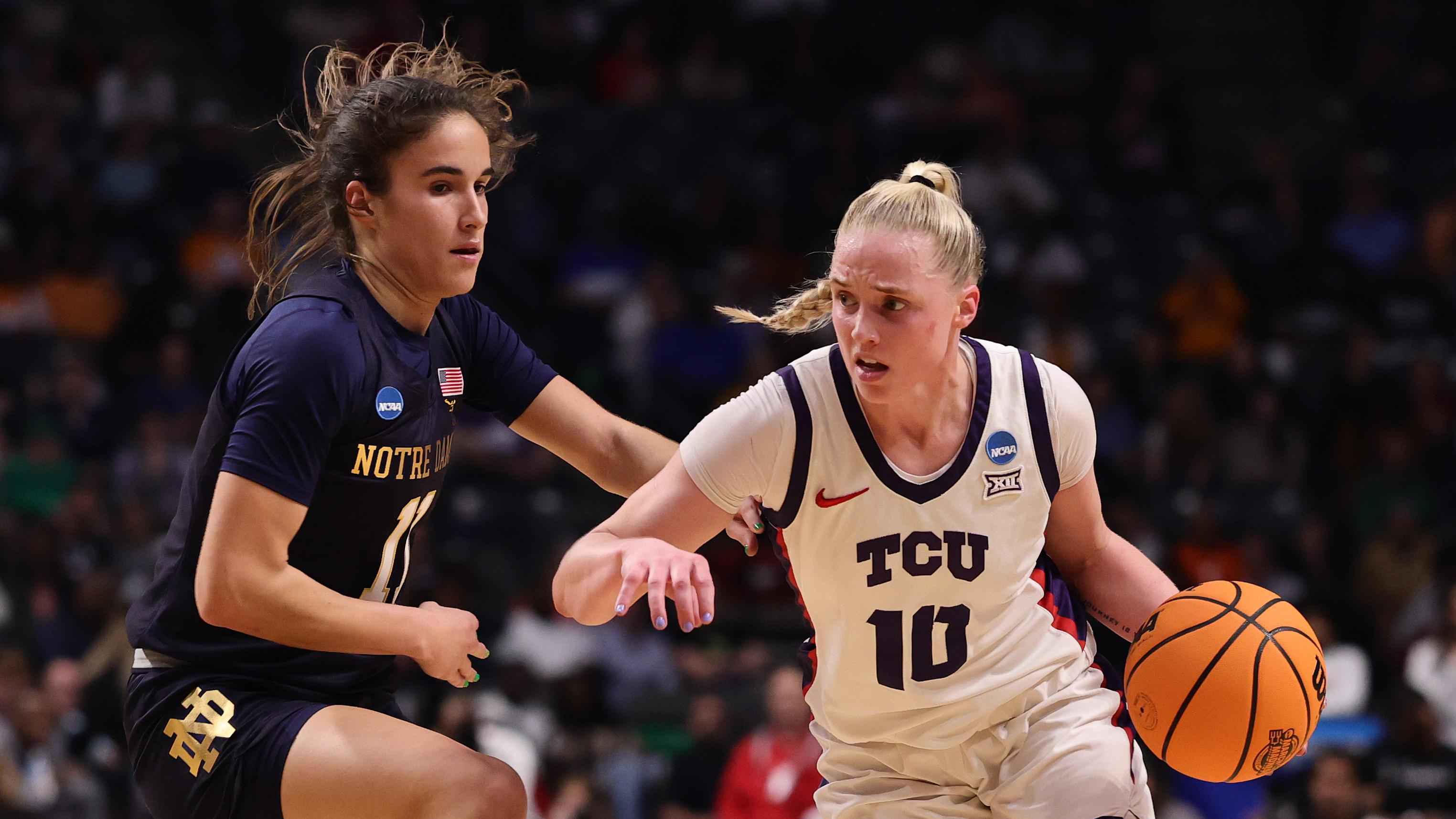 Notre Dame v TCU