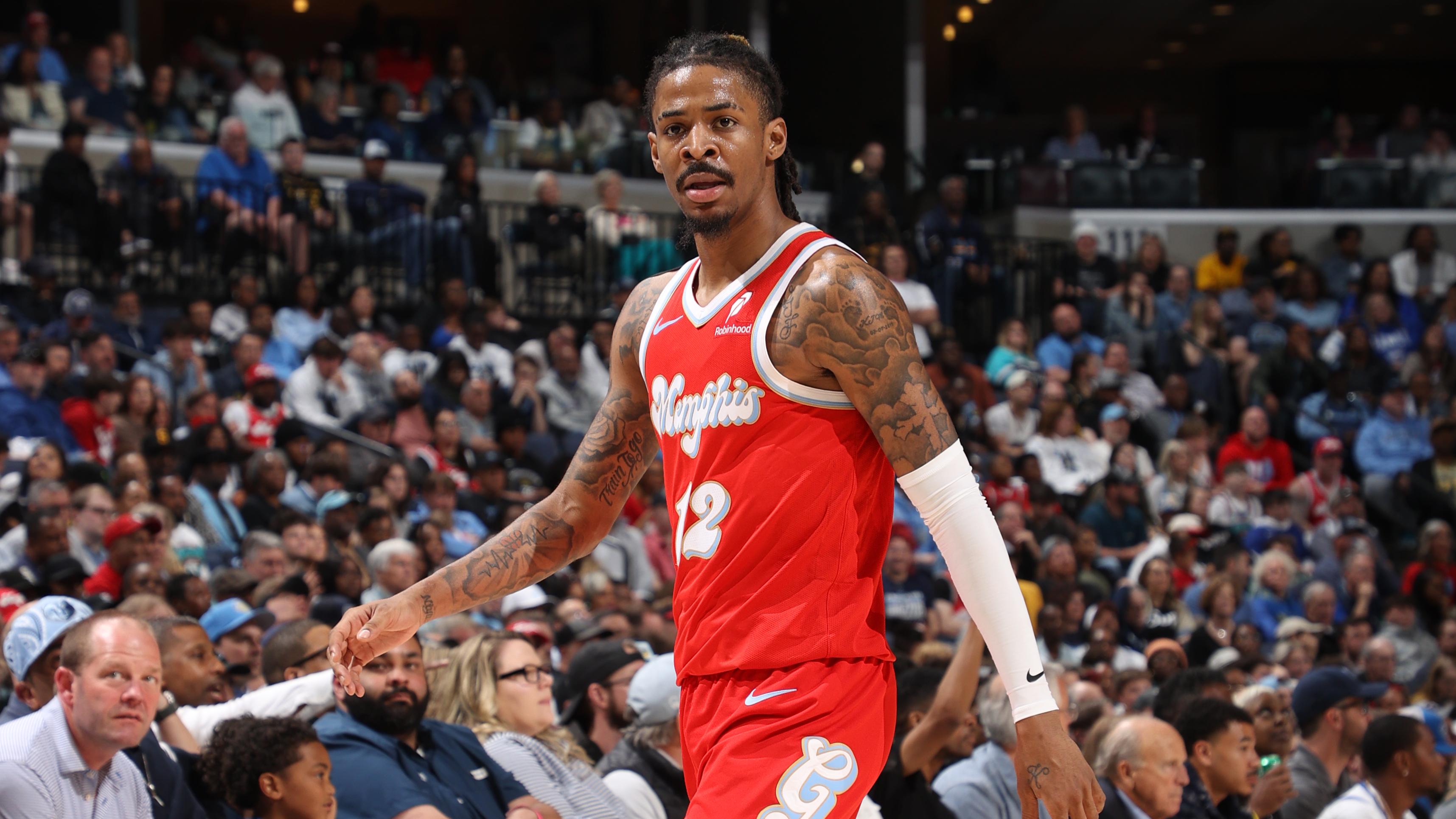 Golden State Warriors v Memphis Grizzlies