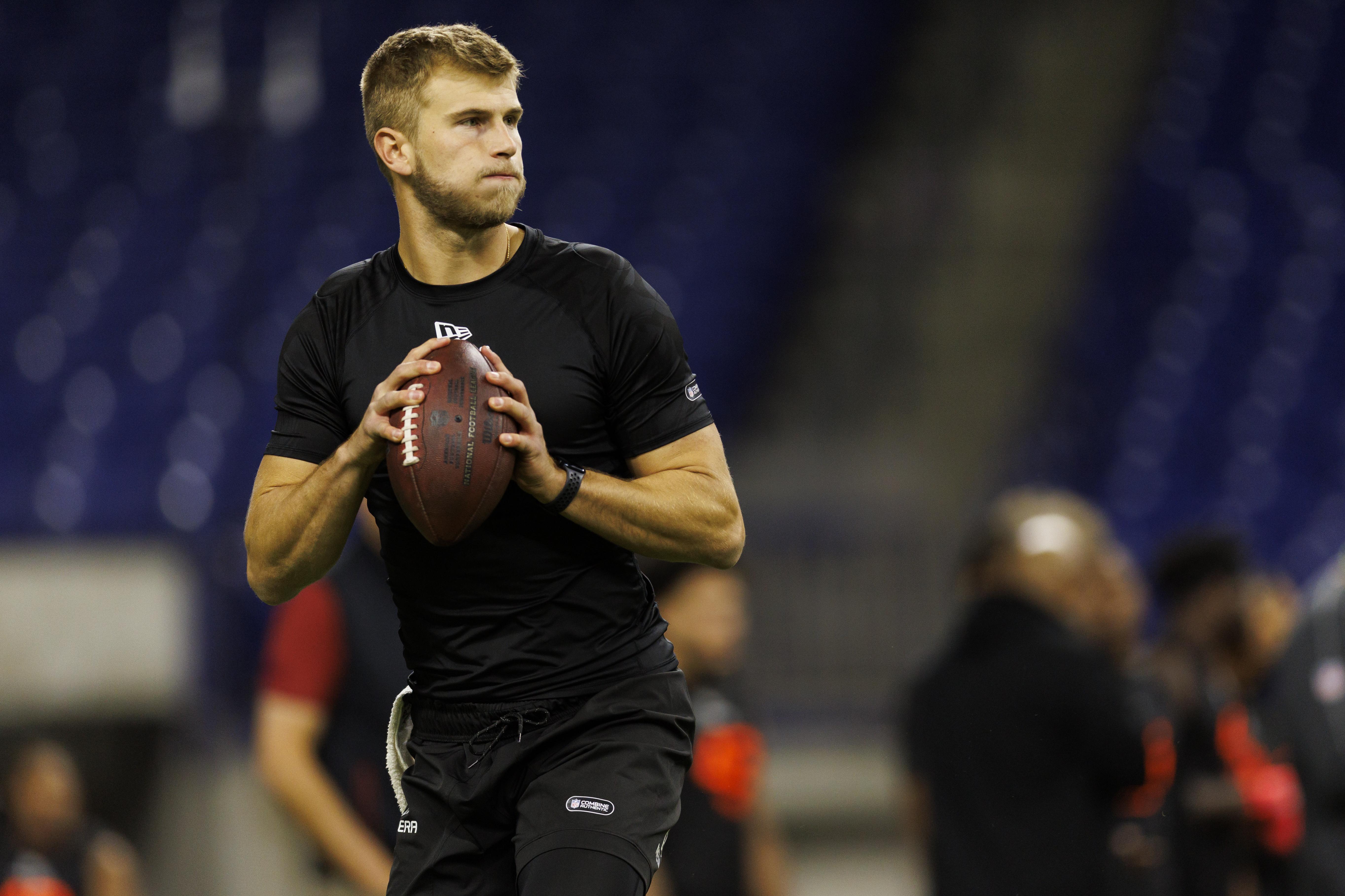 2025 NFL Scouting Combine