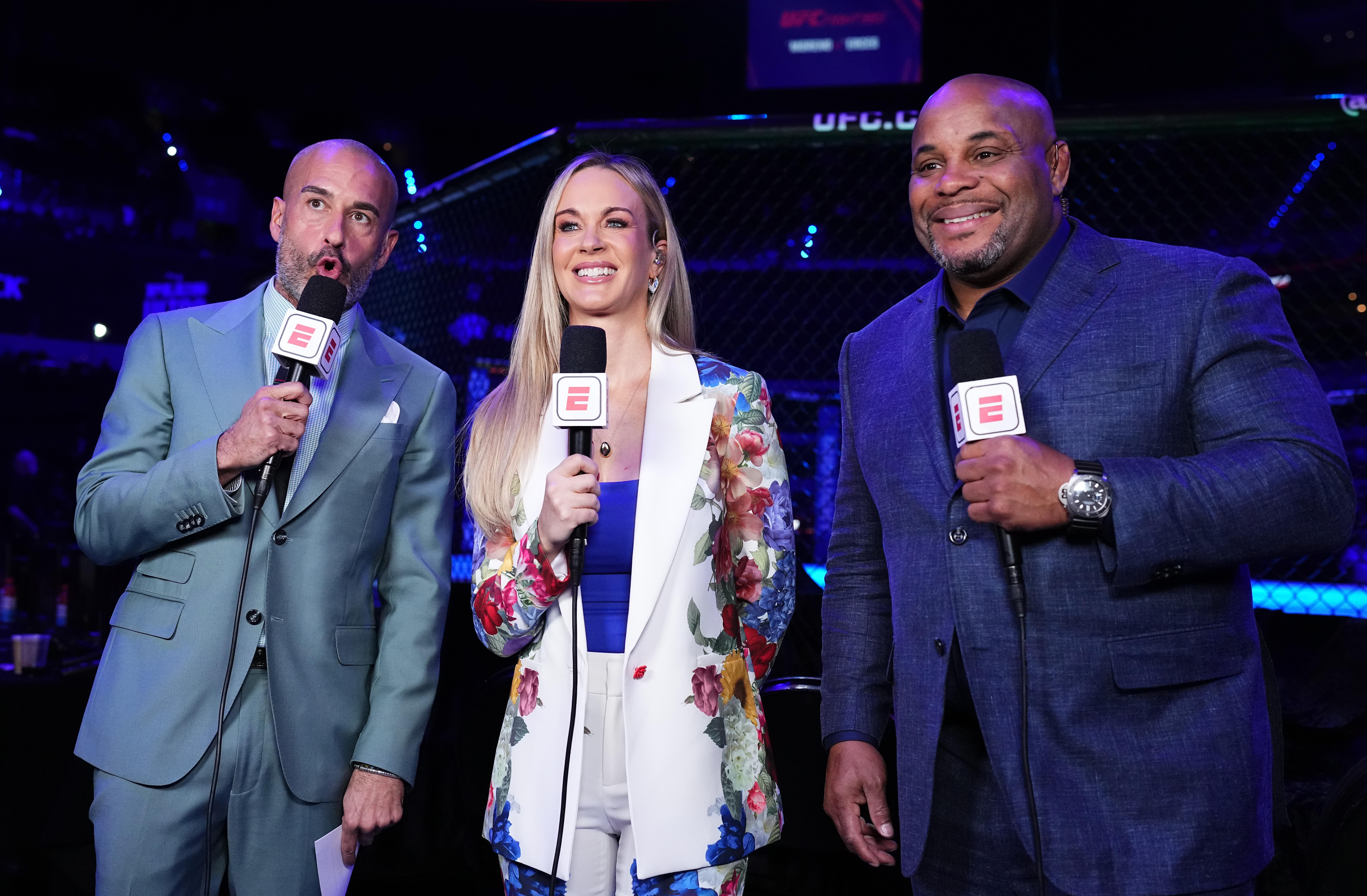 UFC Fight Night: Moreno v Erceg