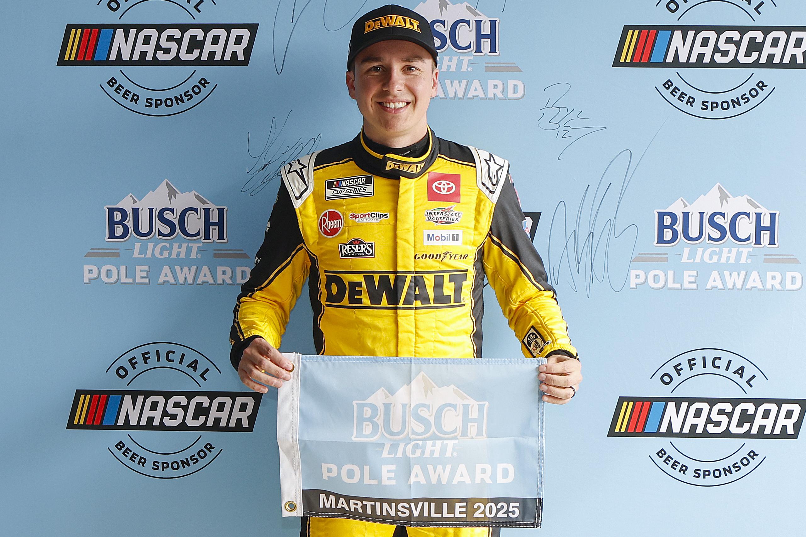 NASCAR Cup Series Cook Out 400 - Qualifying