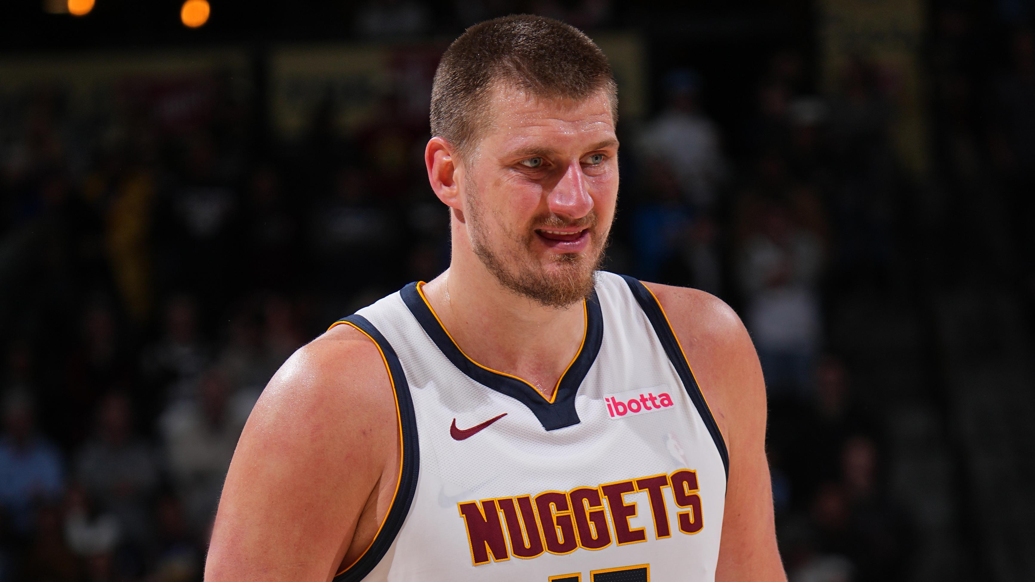 Minnesota Timberwolves v Denver Nuggets