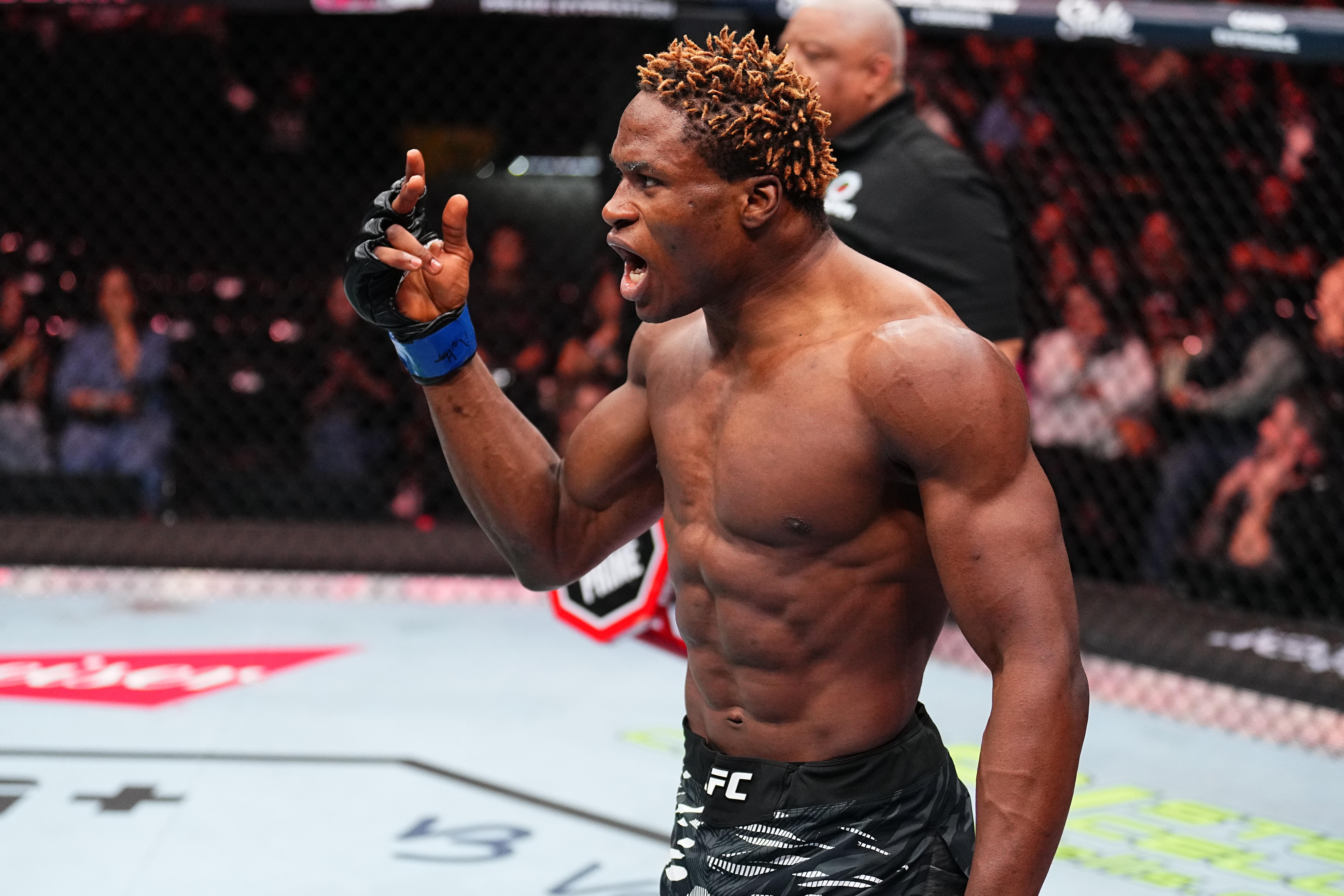 UFC Fight Night: Medina v Gautier