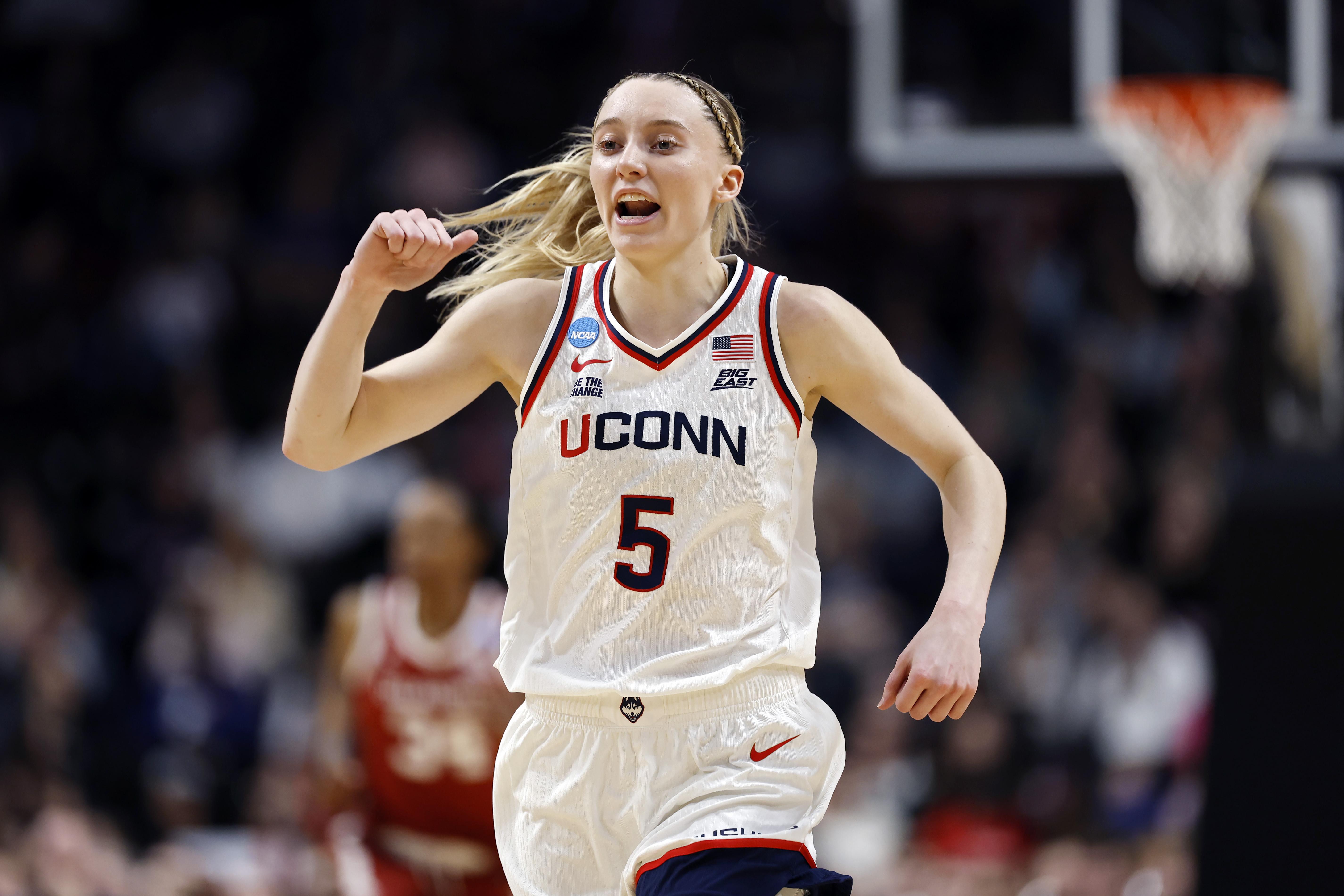 Oklahoma v UConn