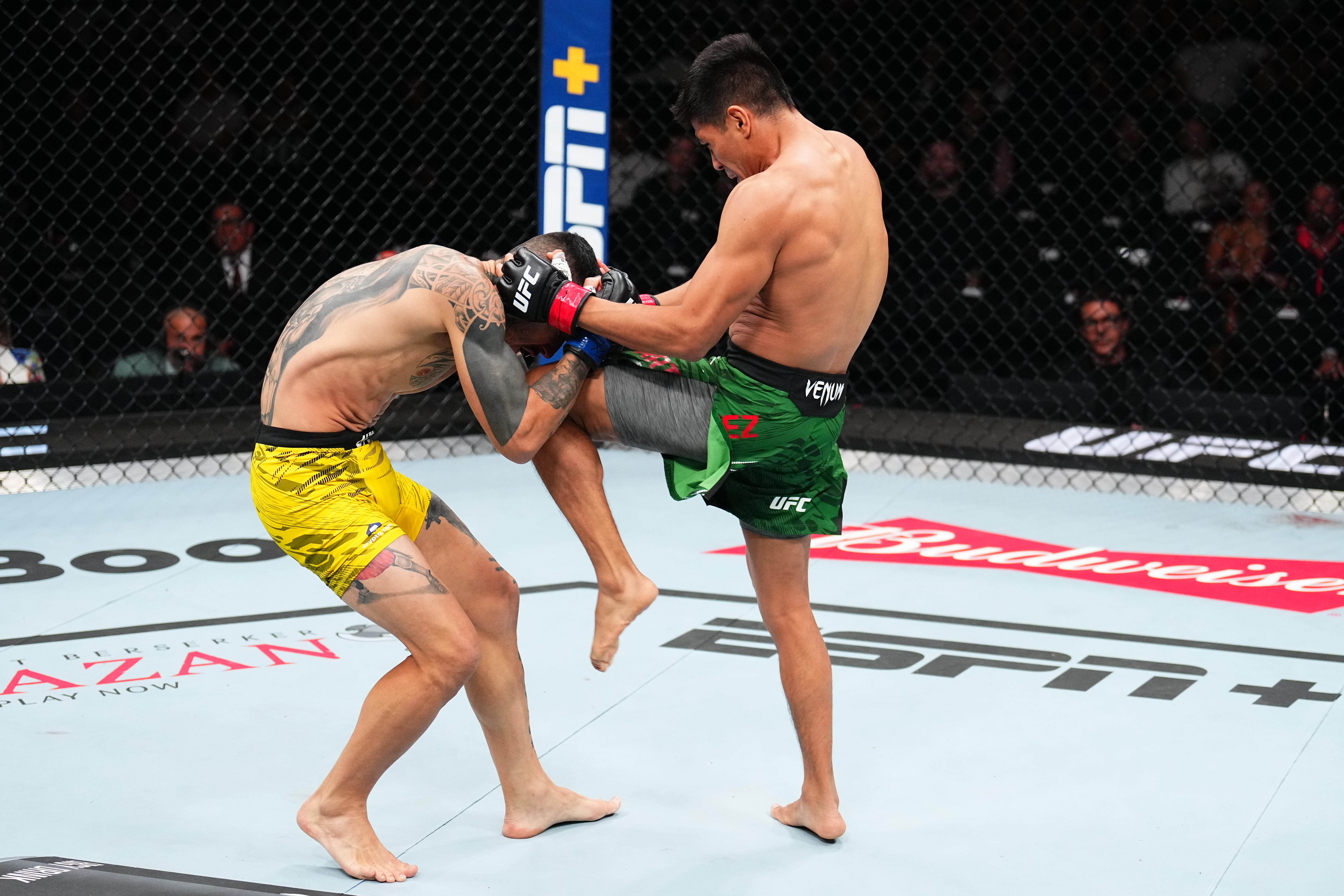 UFC Fight Night: Martinez v Oliveira