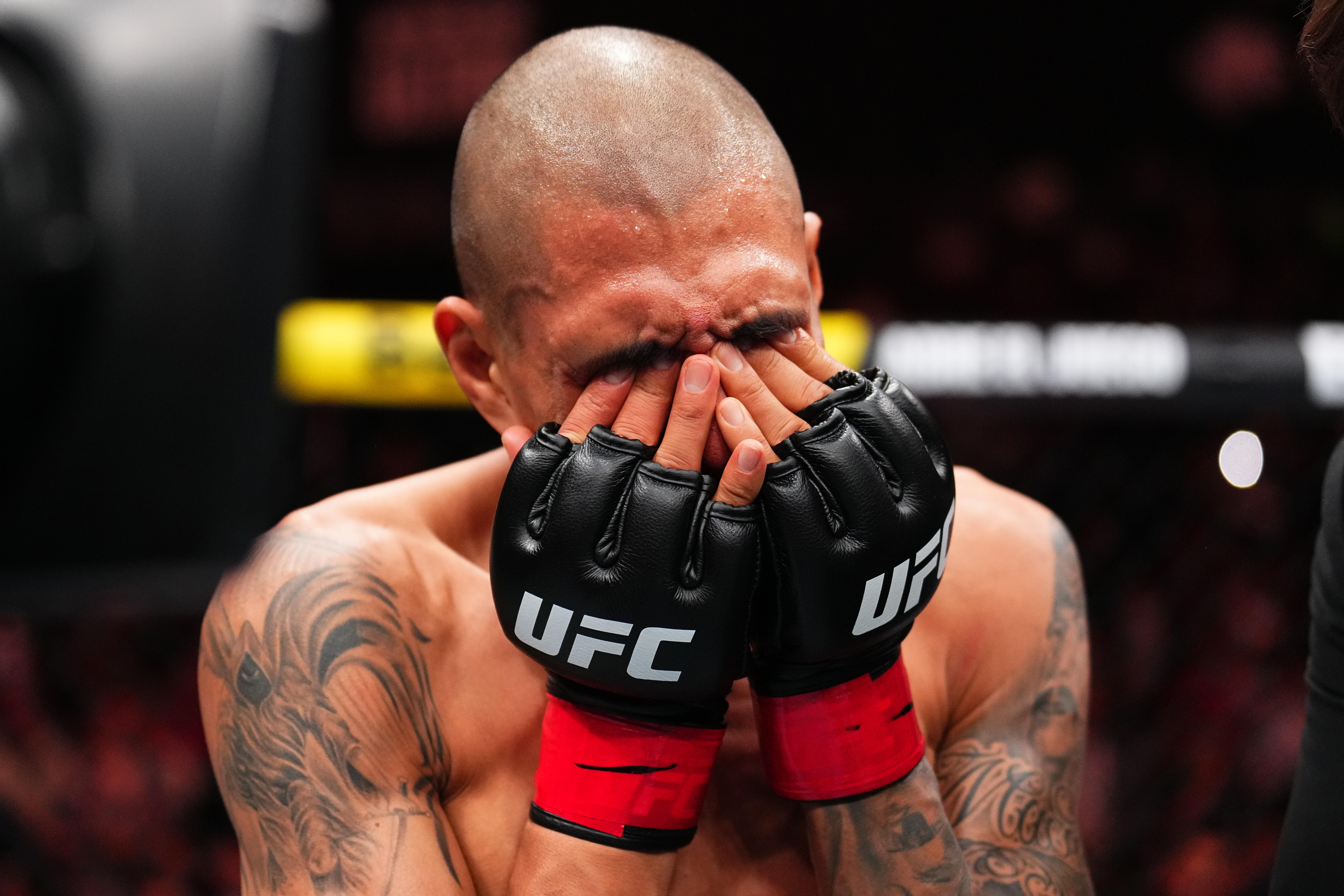 UFC Fight Night: Chairez v Vergara