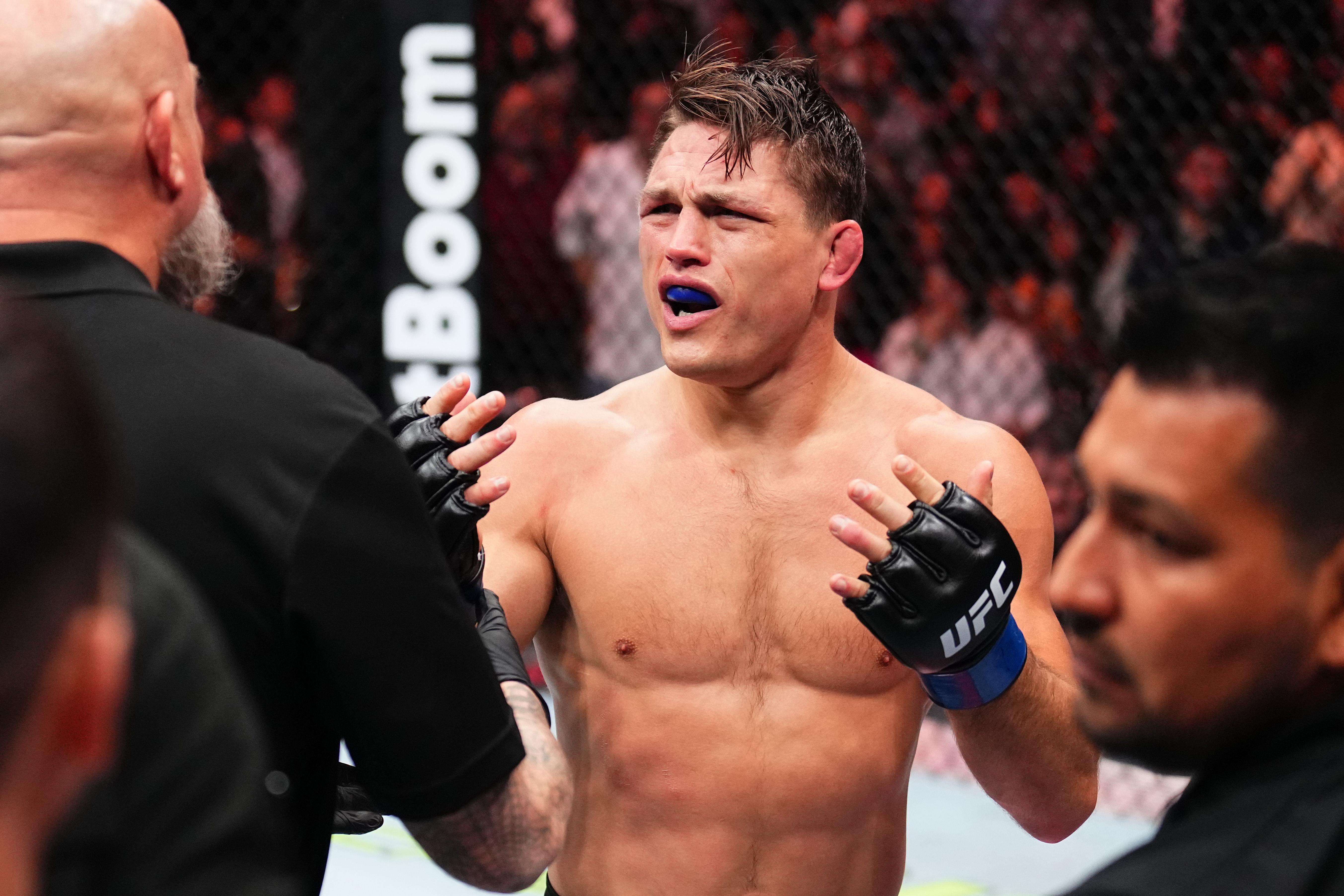 UFC Fight Night: Torres v Dober
