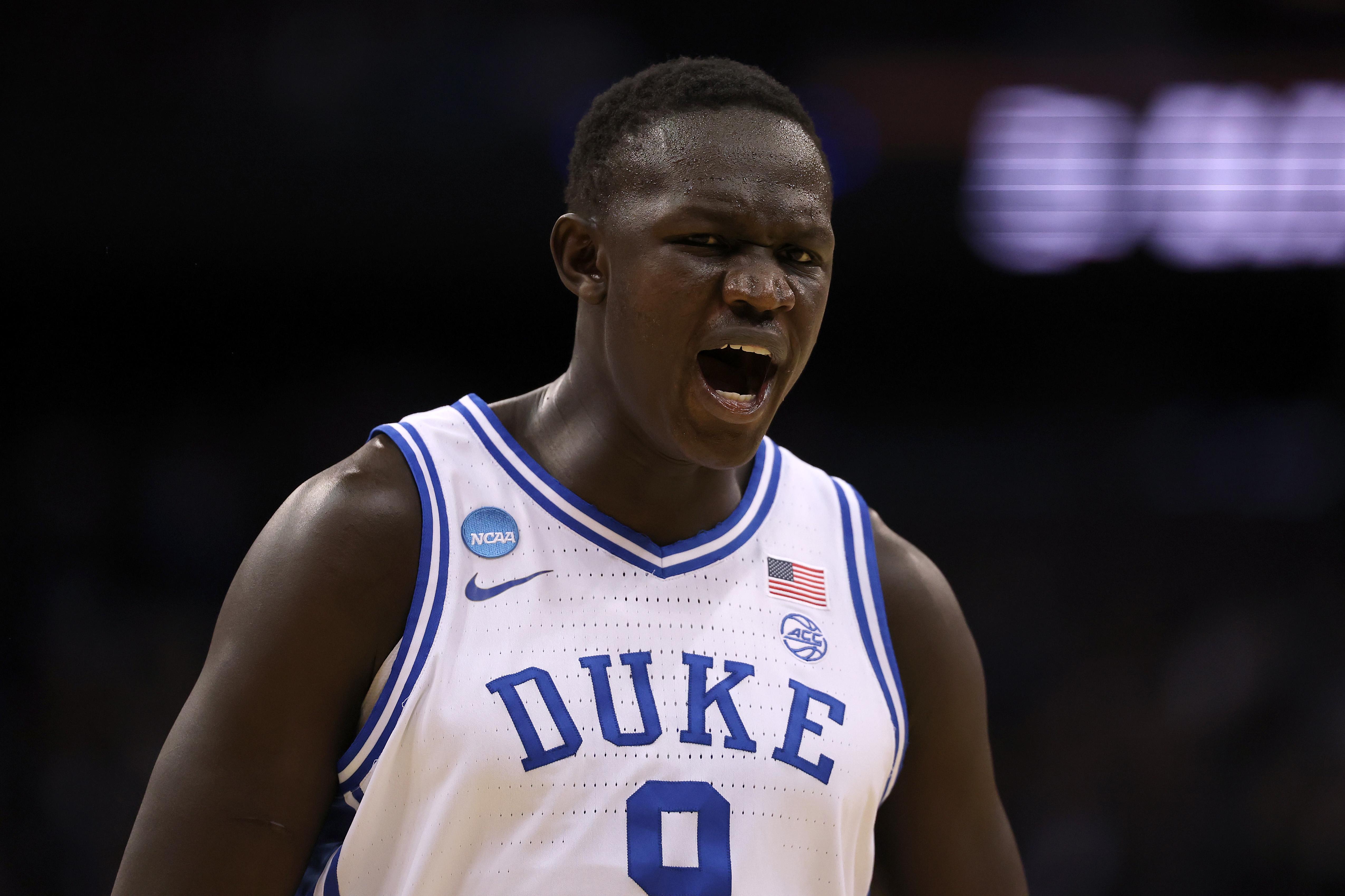 Alabama v Duke