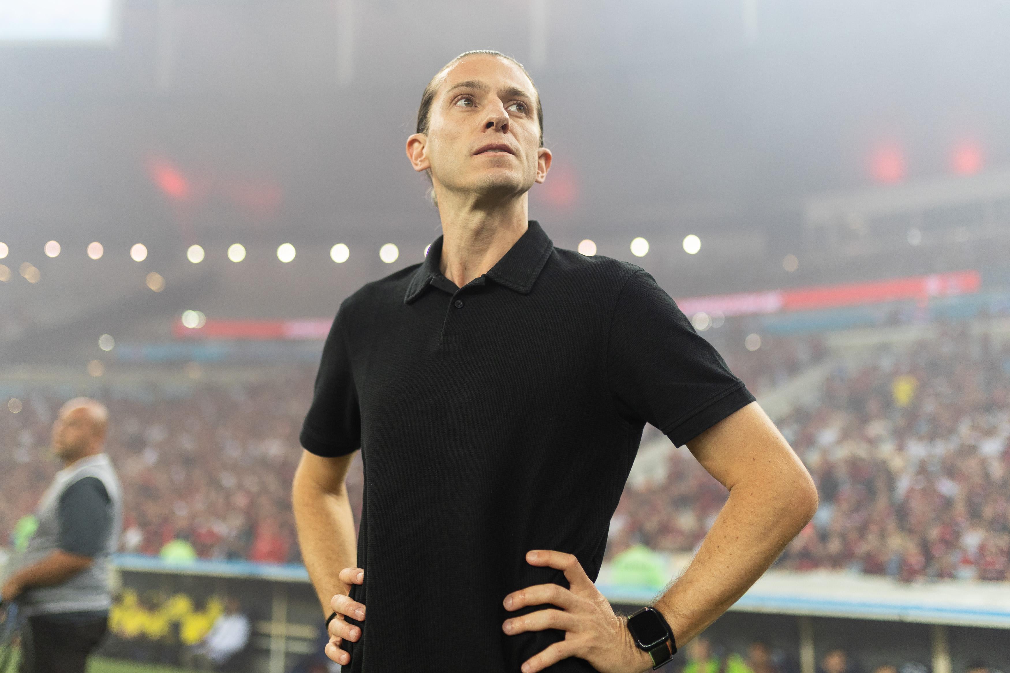 Flamengo v Internacional - Brasileirao 2025
