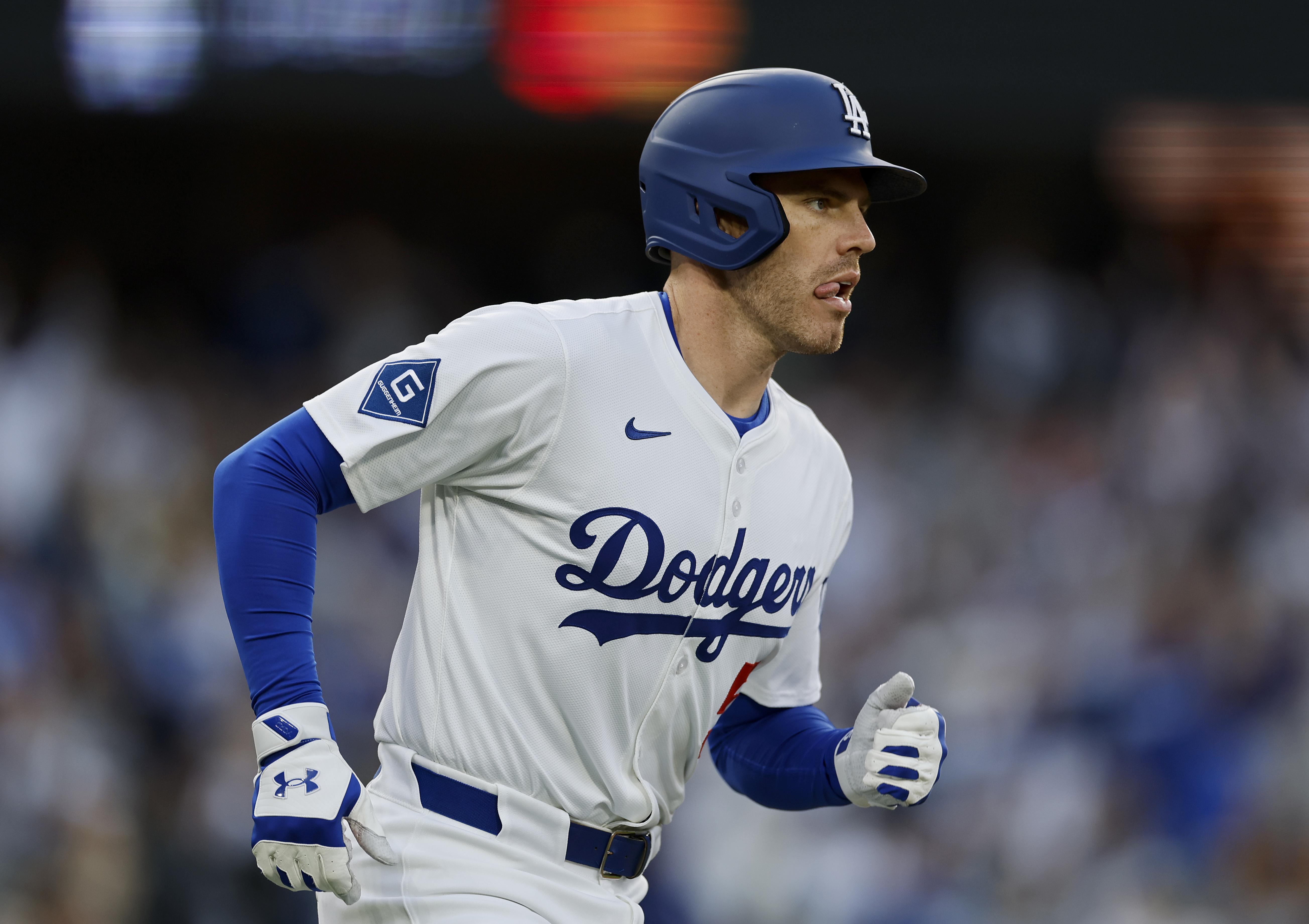 Detroit Tigers v Los Angeles Dodgers