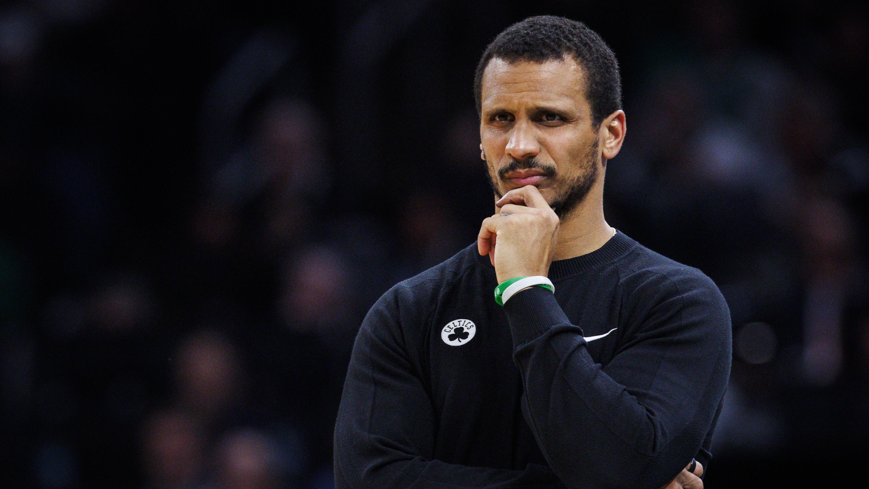 Miami Heat v Boston Celtics