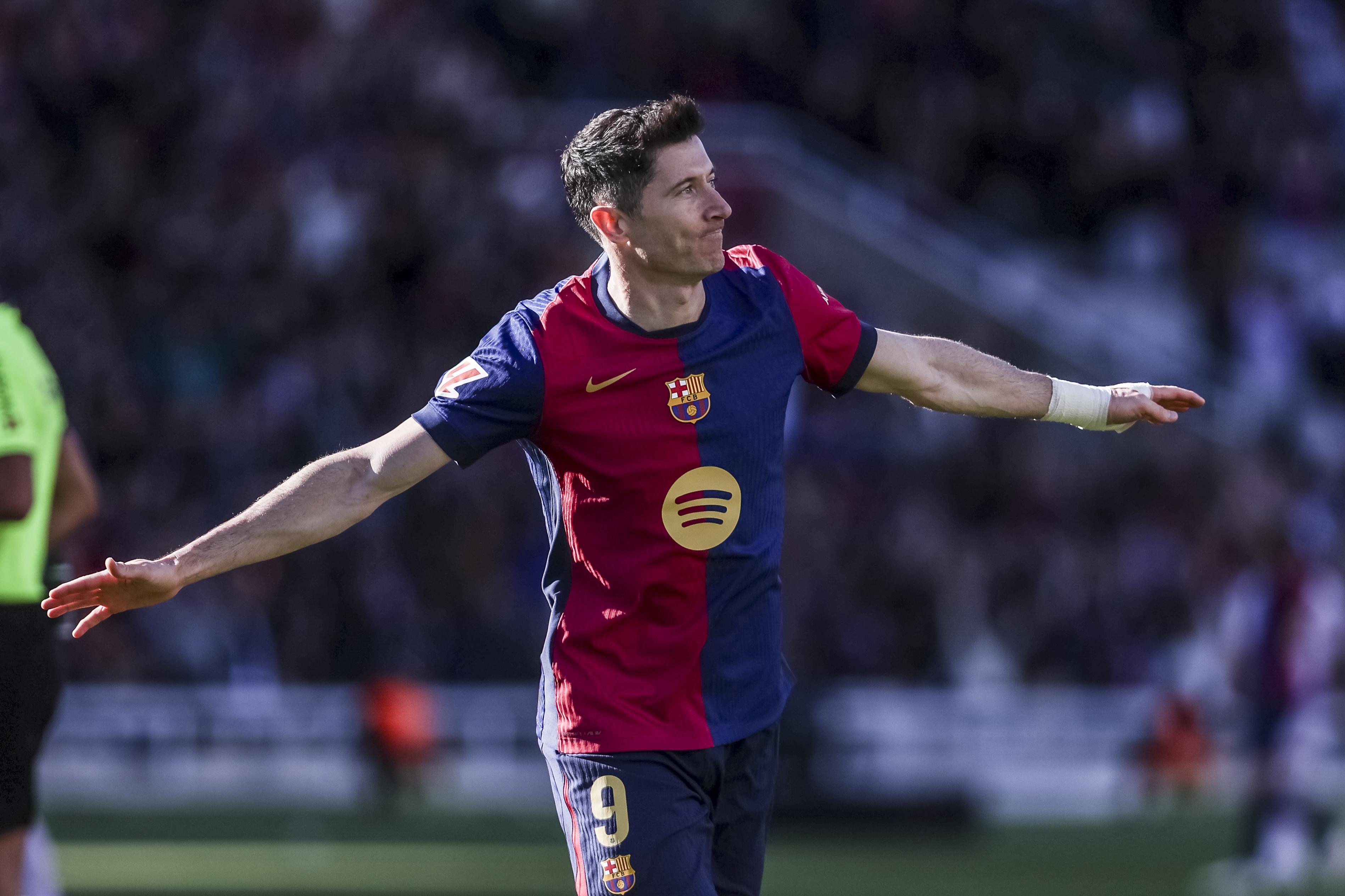Fc Barcelona V Girona Fc - La Liga Ea Sports