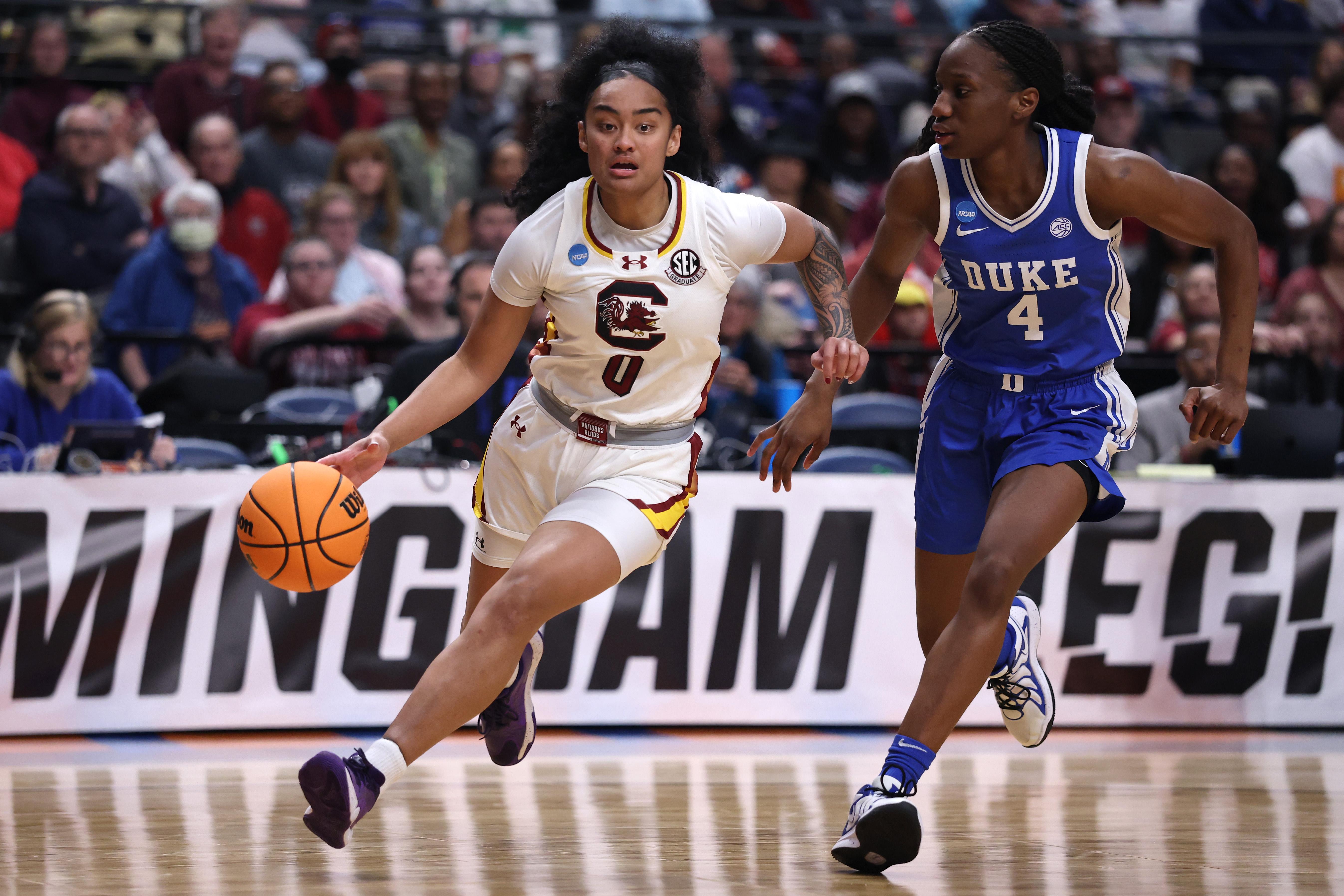 Duke v South Carolina