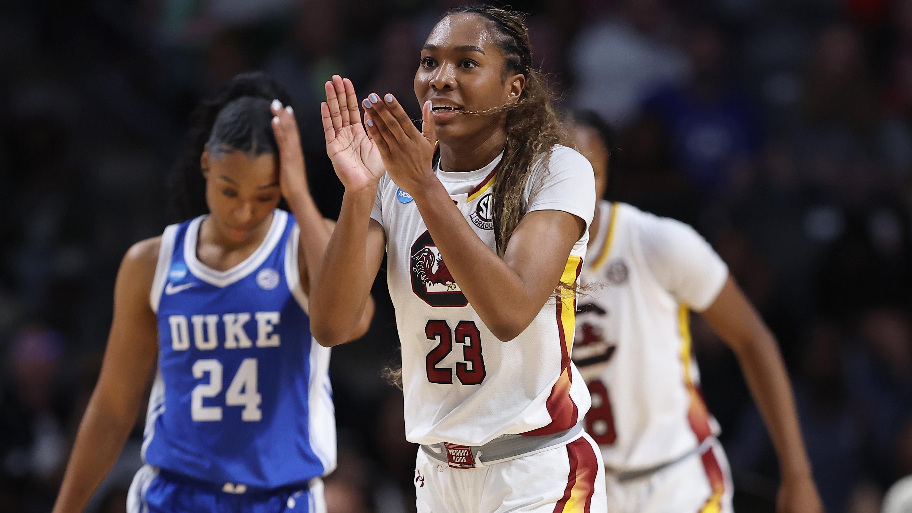 Duke v South Carolina