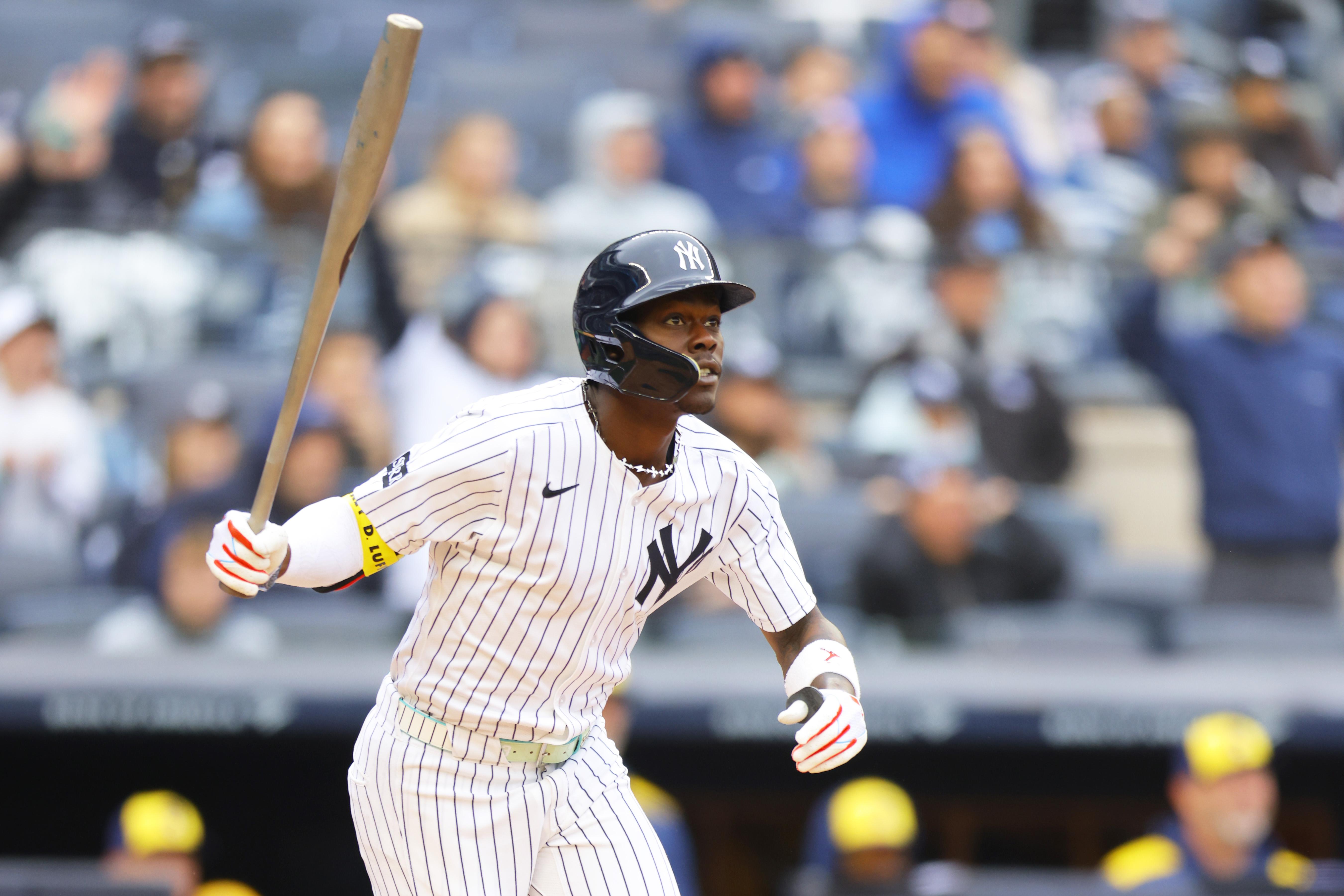 Milwaukee Brewers v New York Yankees