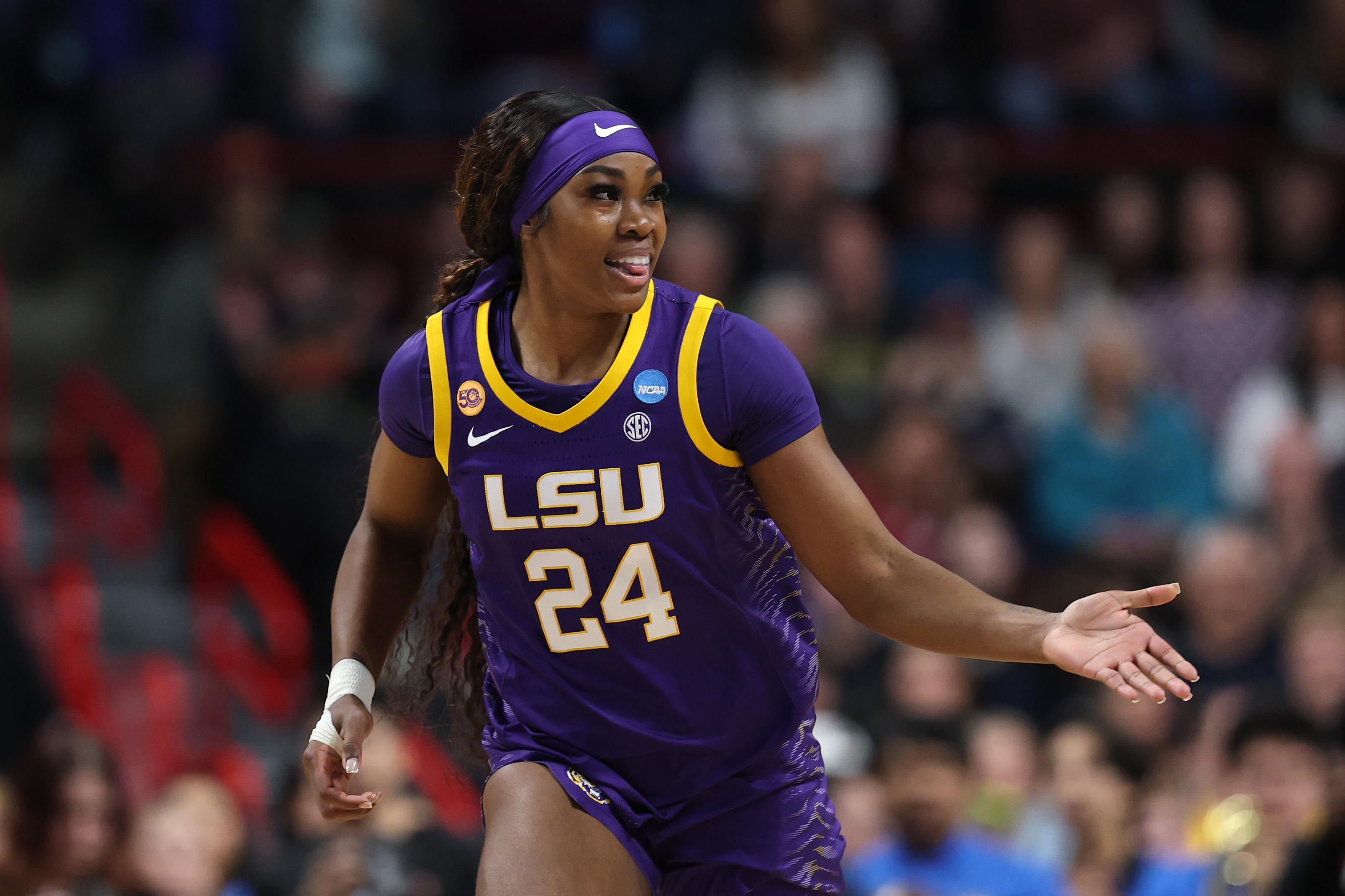 LSU v UCLA