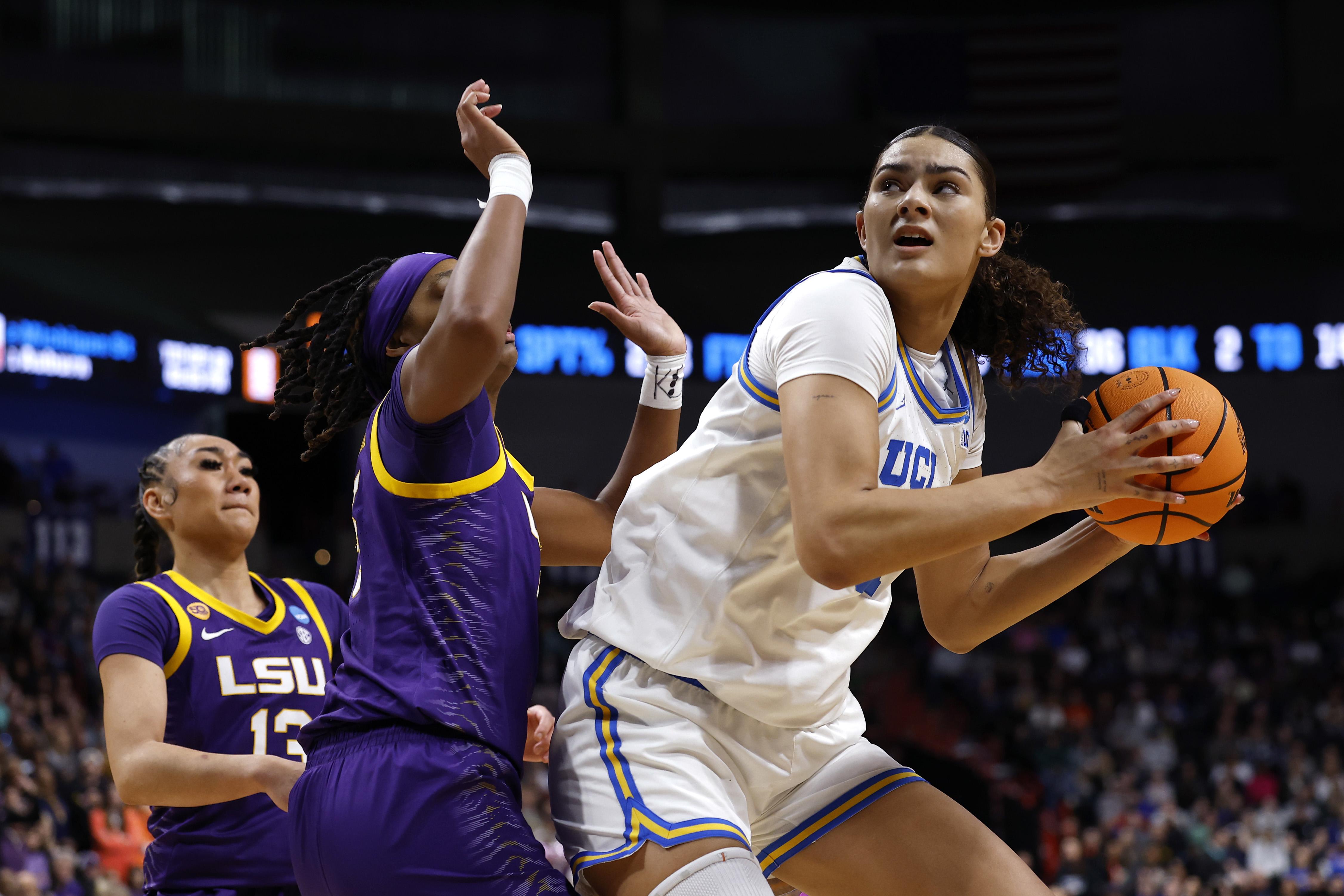LSU v UCLA