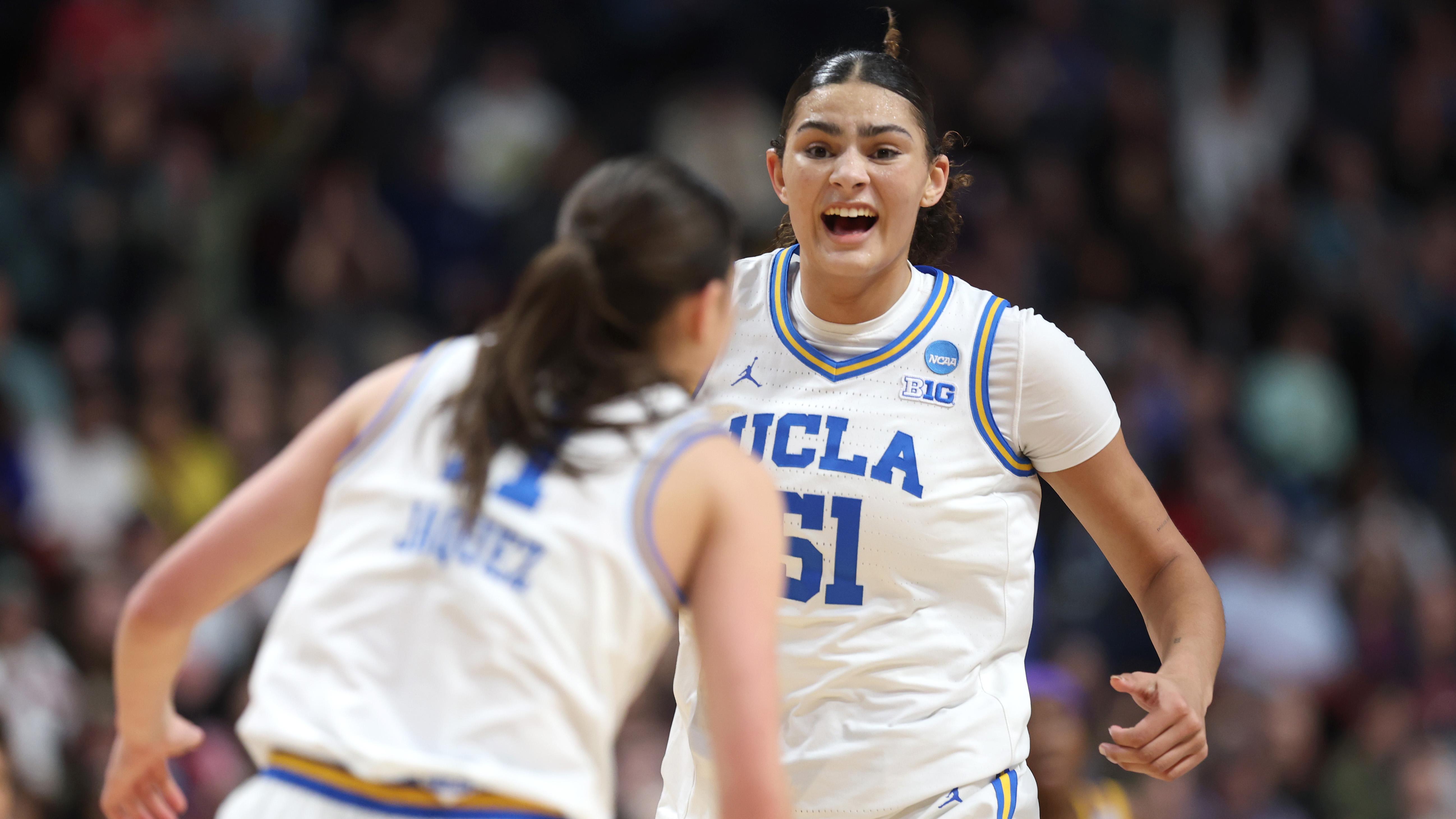 LSU v UCLA