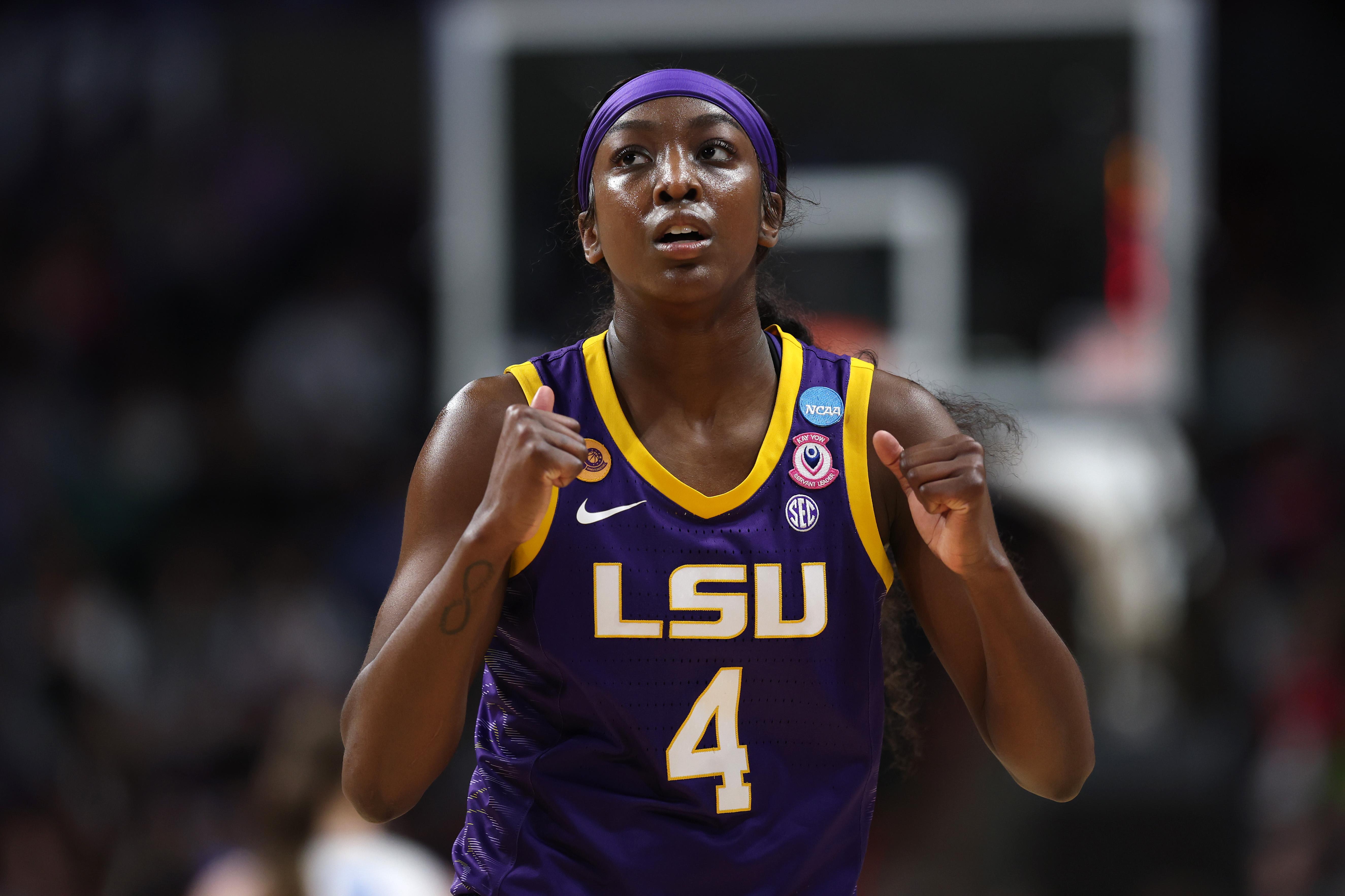 LSU v UCLA
